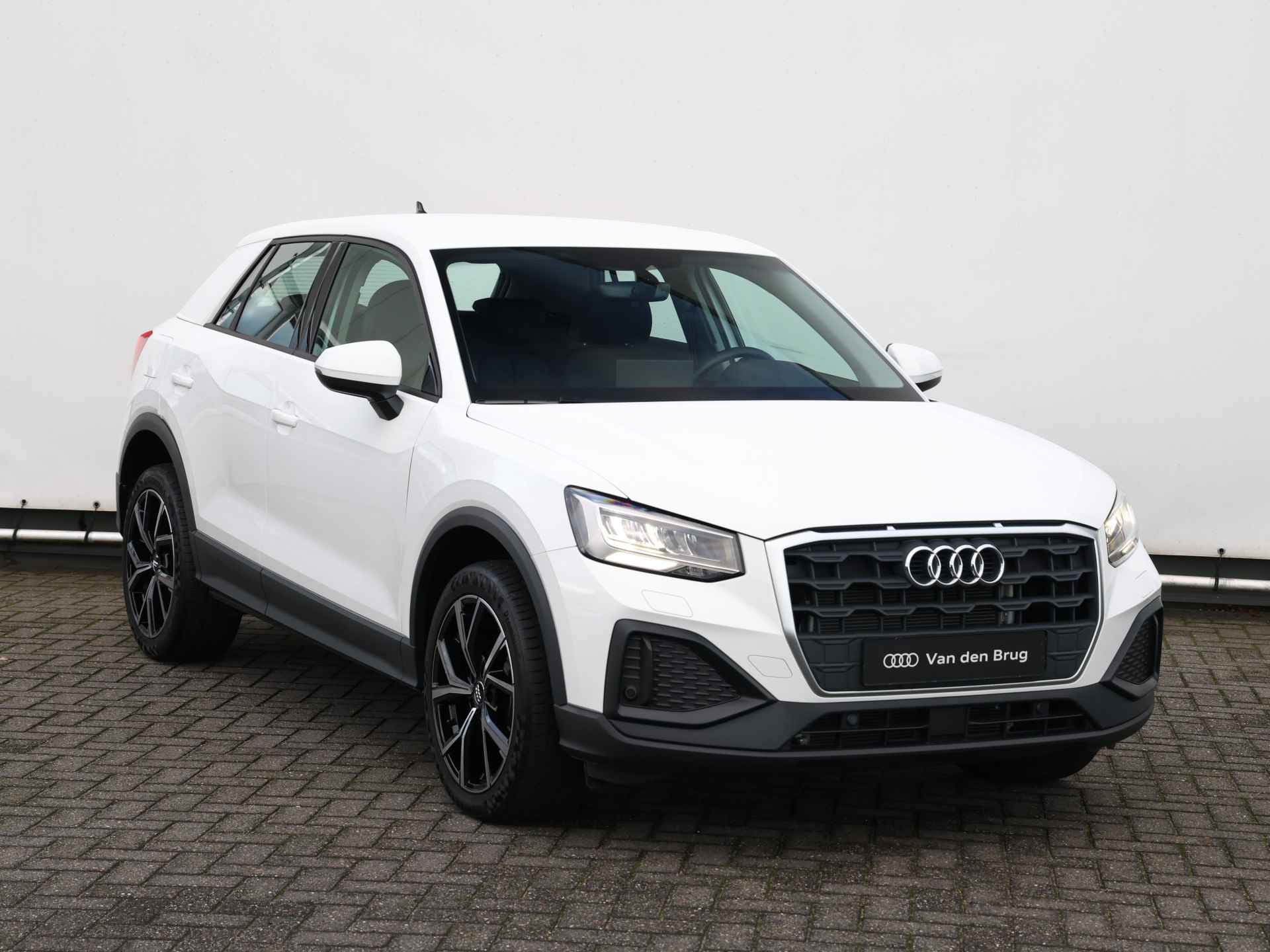 Audi Q2 30 TFSI Pro Line 110pk | 18" Velgen | Apple carplay | Virtual Cockpit - 3/36