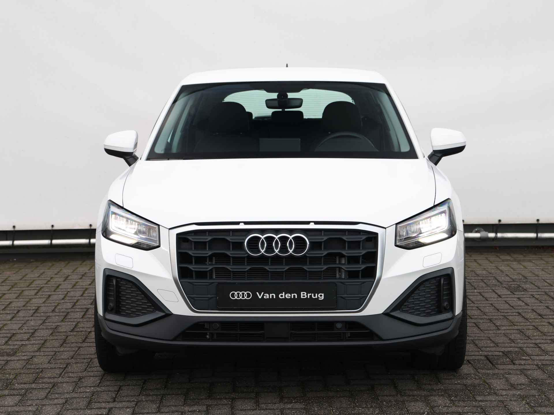 Audi Q2 30 TFSI Pro Line 110pk | 18" Velgen | Apple carplay | Virtual Cockpit - 4/36