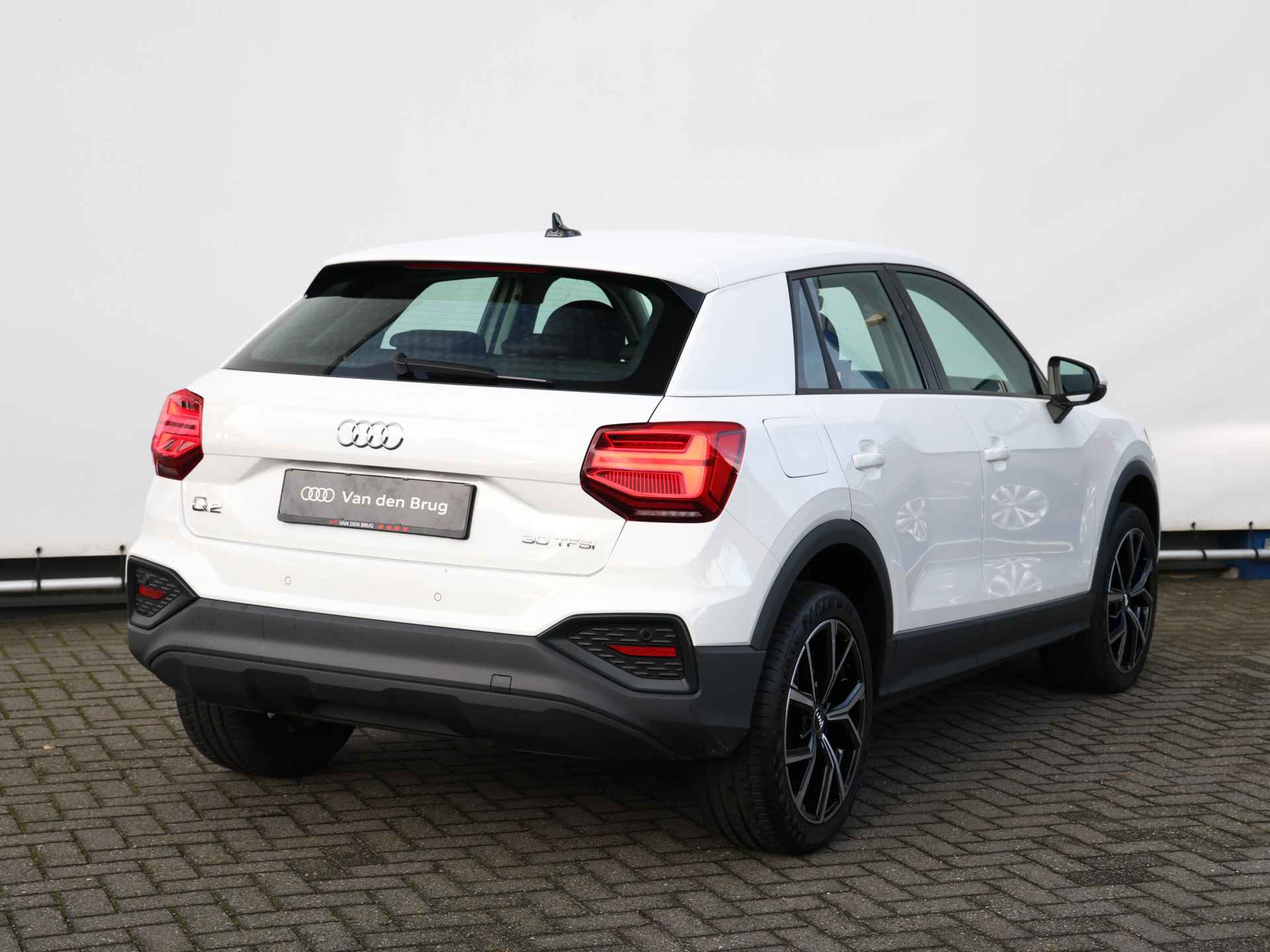 Audi Q2 30 TFSI Pro Line 110pk | 18" Velgen | Apple carplay | Virtual Cockpit - 5/36