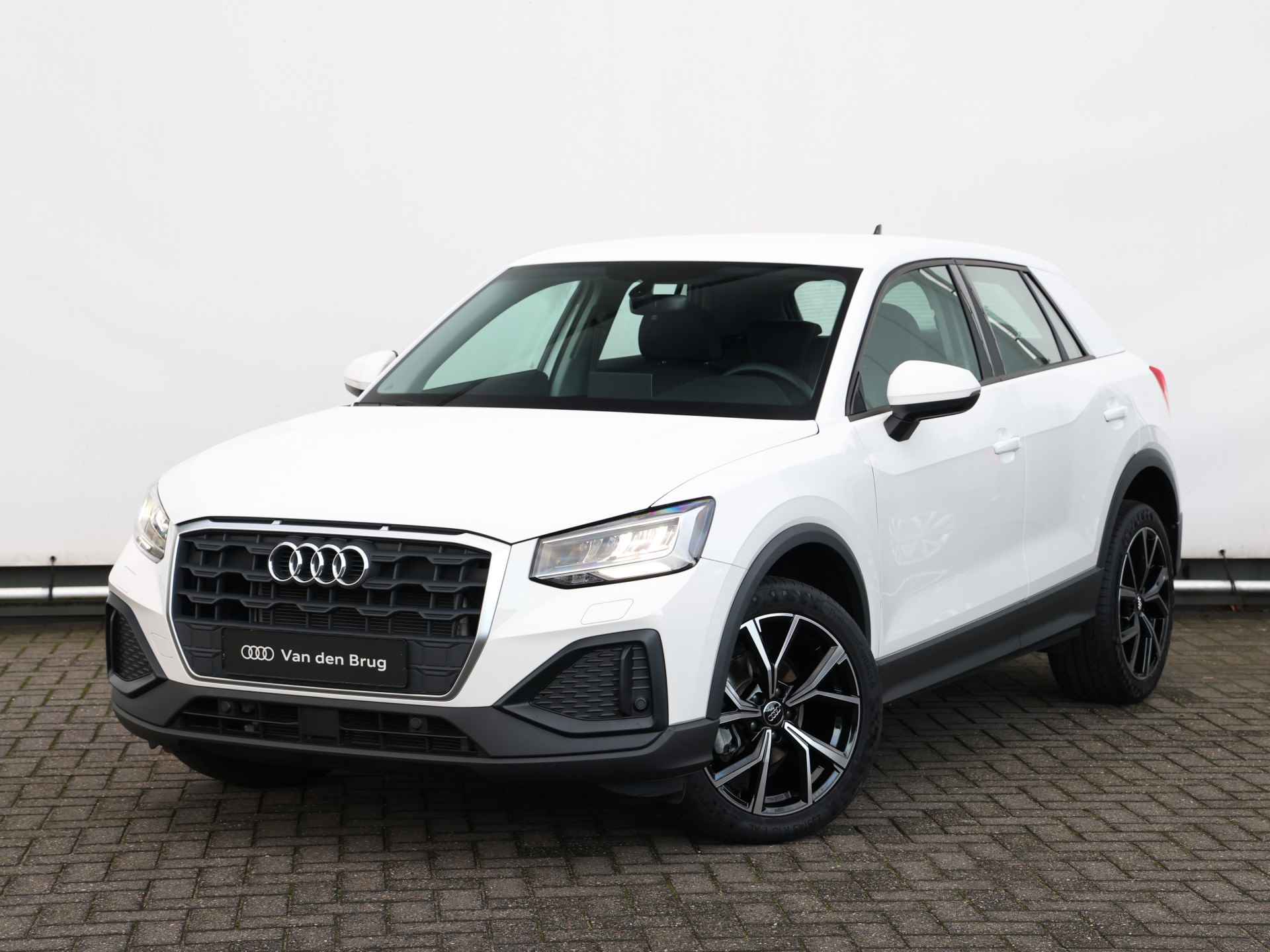 Audi Q2 30 TFSI Pro Line 110pk | 18" Velgen | Apple carplay | Virtual Cockpit - 11/36