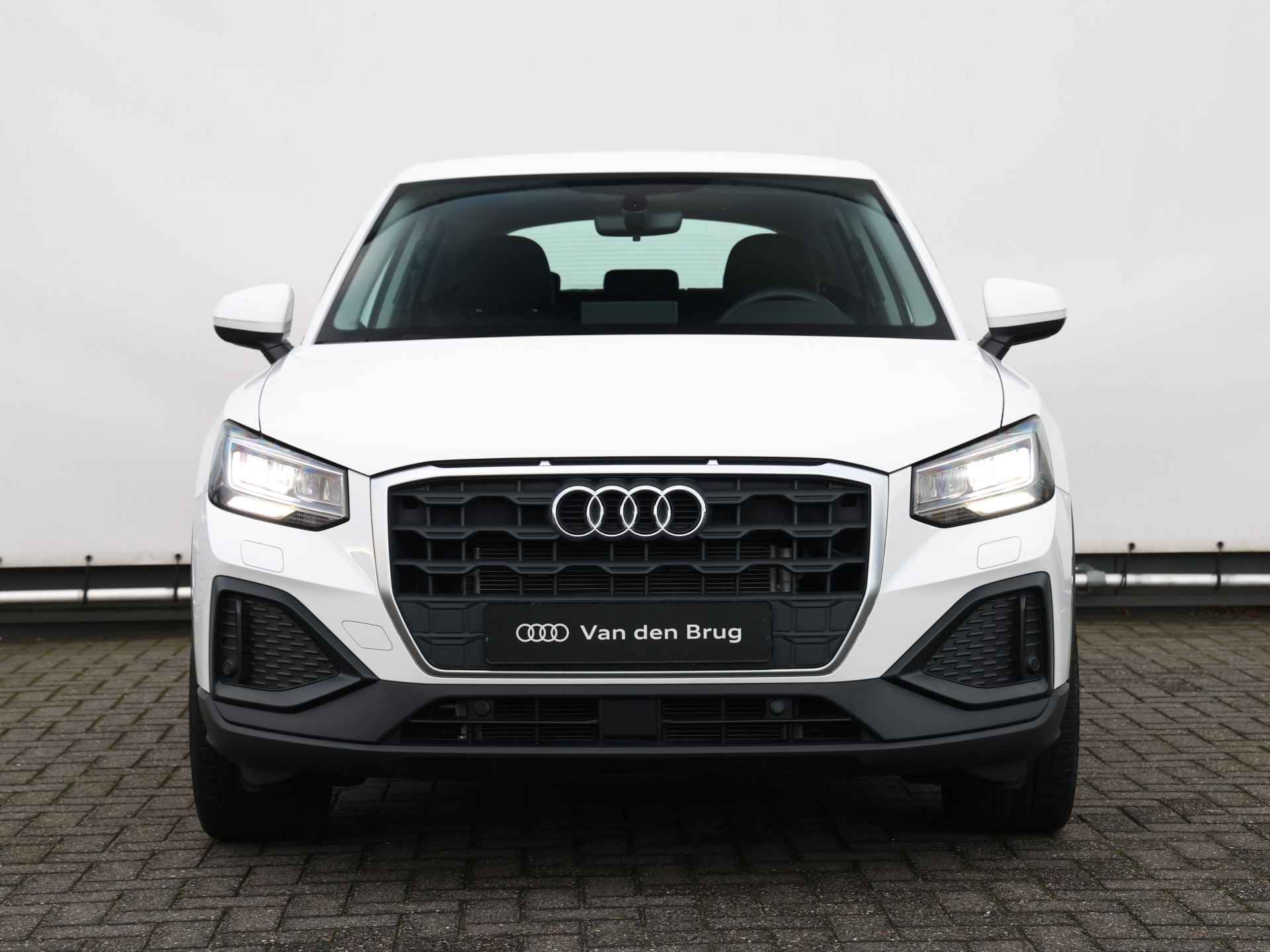 Audi Q2 30 TFSI Pro Line 110pk | 18" Velgen | Apple carplay | Virtual Cockpit - 14/36