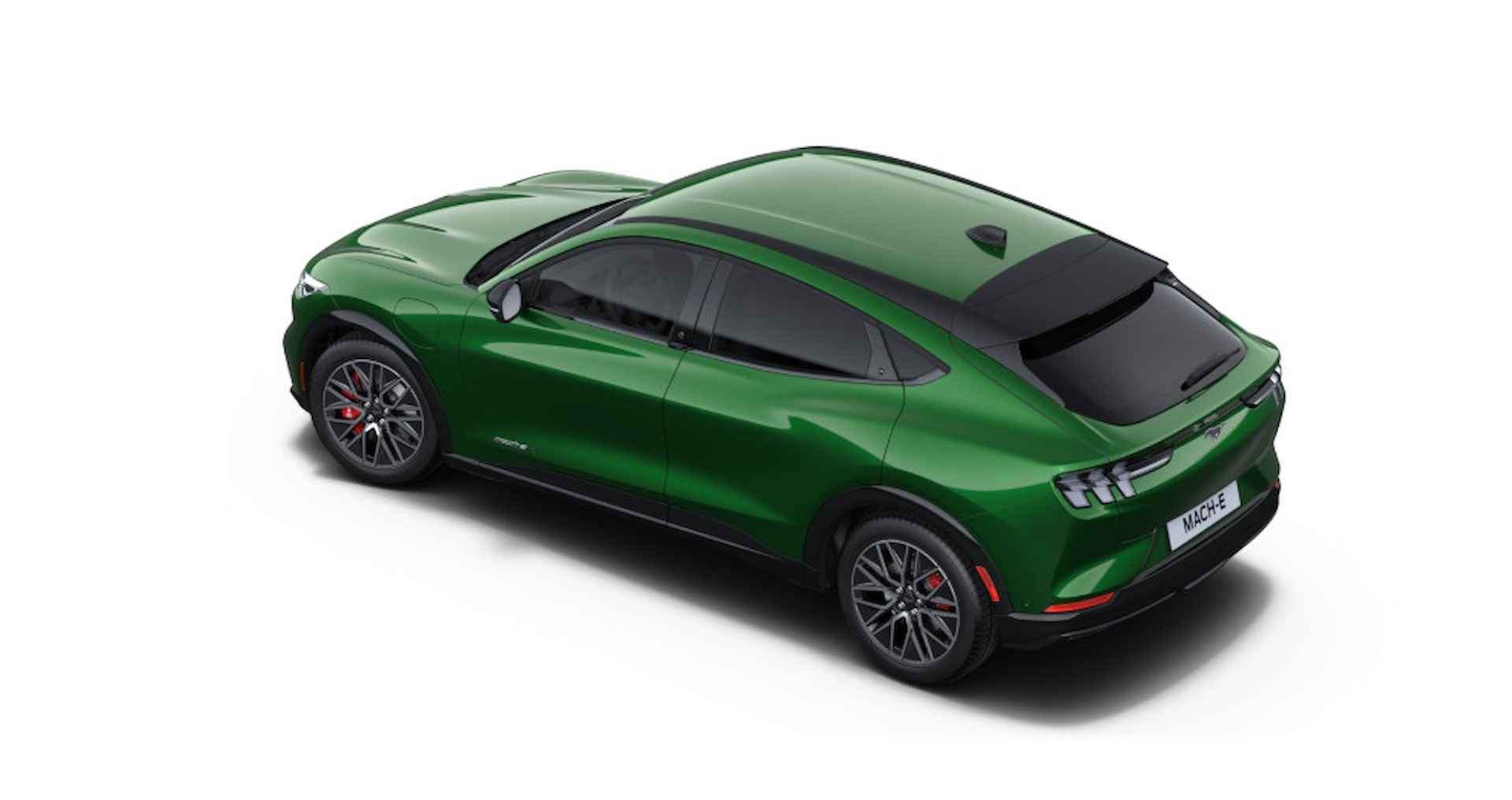 Ford Mustang Mach-E Extended Premium AWD 98 kWh  | Nieuw te bestellen bij Zeeuw & Zeeuw Ford Alphen | Prijs inclusief 2000 euro Ford Voordeel | Financiering via Ford Options mogelijk | Automaat | - 7/19