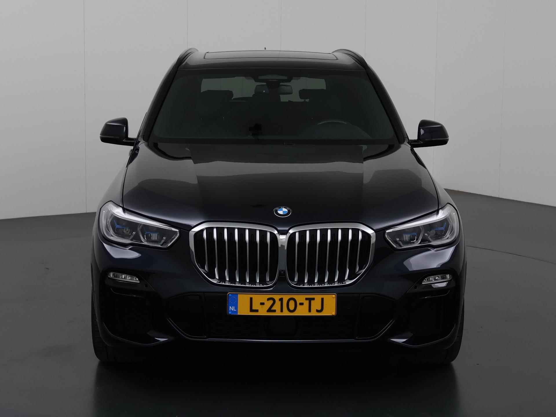 BMW X5 xDrive45e High Executive M-Sport | | Trekhaak Elektr. | Panoramadak | Bowers & Wilkins Sound | Laser Led |  Head-Up | Luxe Leder | Sluitbekrachtiging | - 4/51