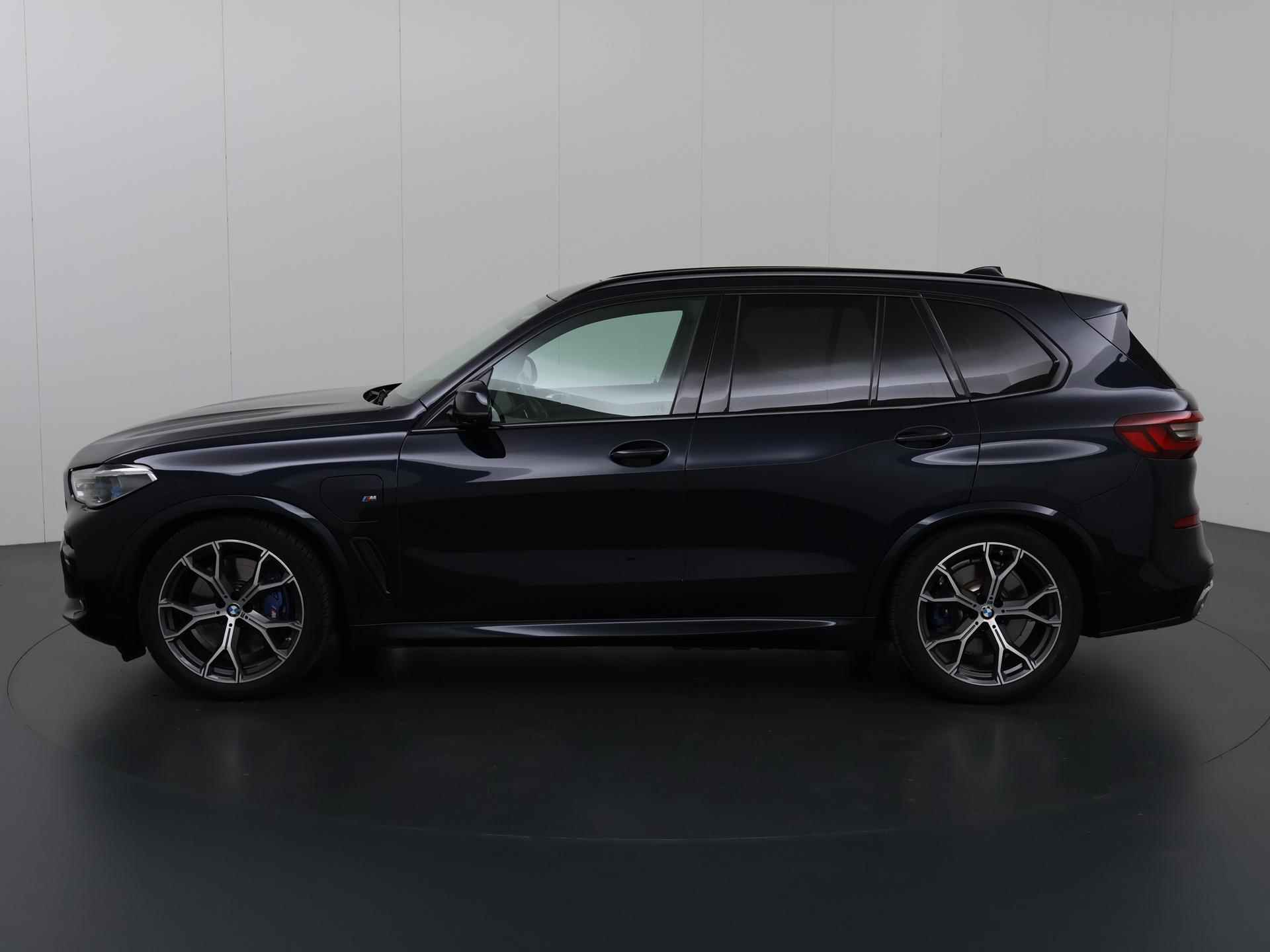 BMW X5 xDrive45e High Executive M-Sport | | Trekhaak Elektr. | Panoramadak | Bowers & Wilkins Sound | Laser Led |  Head-Up | Luxe Leder | Sluitbekrachtiging | - 6/51