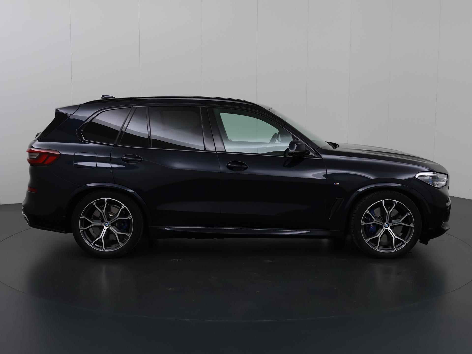 BMW X5 xDrive45e High Executive M-Sport | | Trekhaak Elektr. | Panoramadak | Bowers & Wilkins Sound | Laser Led |  Head-Up | Luxe Leder | Sluitbekrachtiging | - 7/51