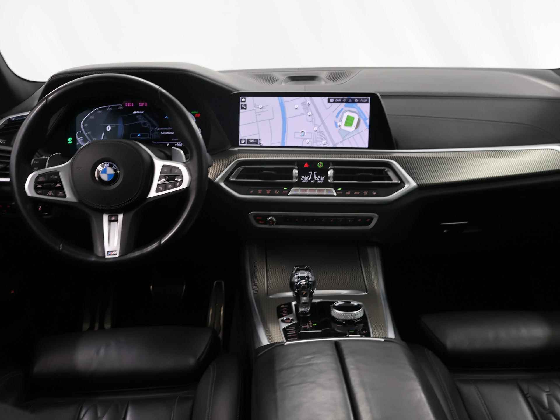 BMW X5 xDrive45e High Executive M-Sport | | Trekhaak Elektr. | Panoramadak | Bowers & Wilkins Sound | Laser Led |  Head-Up | Luxe Leder | Sluitbekrachtiging | - 9/51