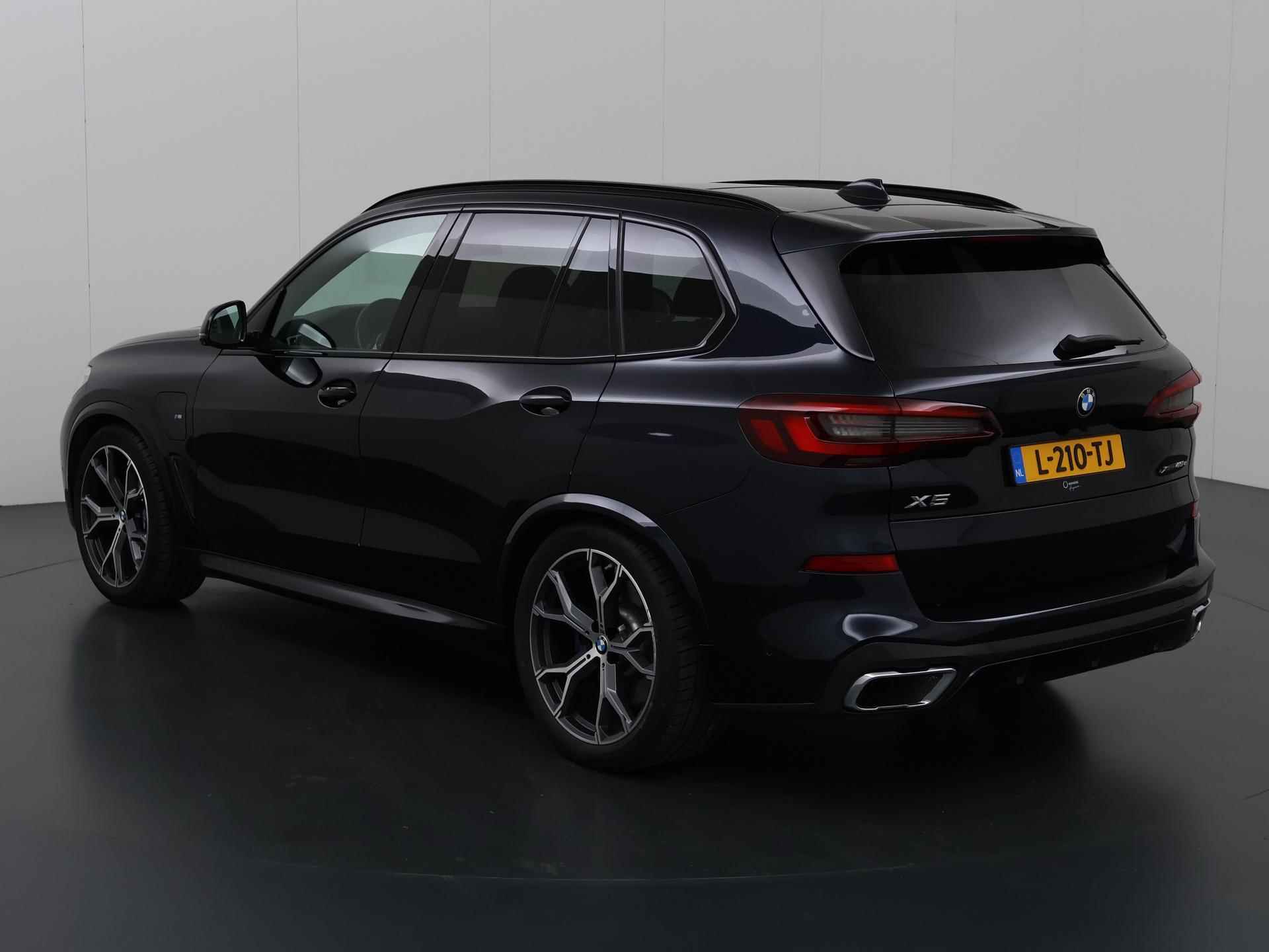 BMW X5 xDrive45e High Executive M-Sport | | Trekhaak Elektr. | Panoramadak | Bowers & Wilkins Sound | Laser Led |  Head-Up | Luxe Leder | Sluitbekrachtiging | - 23/51