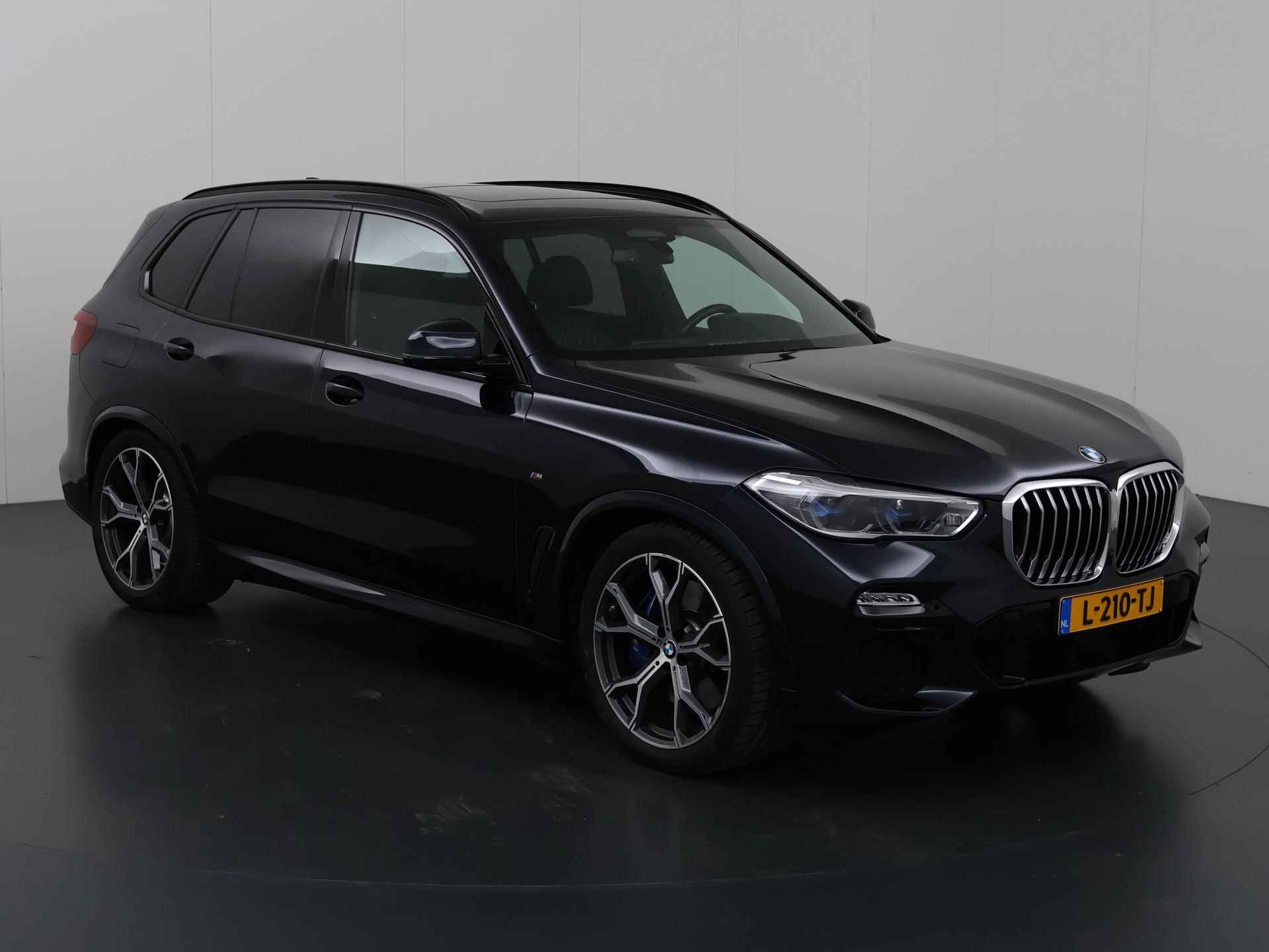 BMW X5 xDrive45e High Executive M-Sport | | Trekhaak Elektr. | Panoramadak | Bowers & Wilkins Sound | Laser Led |  Head-Up | Luxe Leder | Sluitbekrachtiging | - 24/51