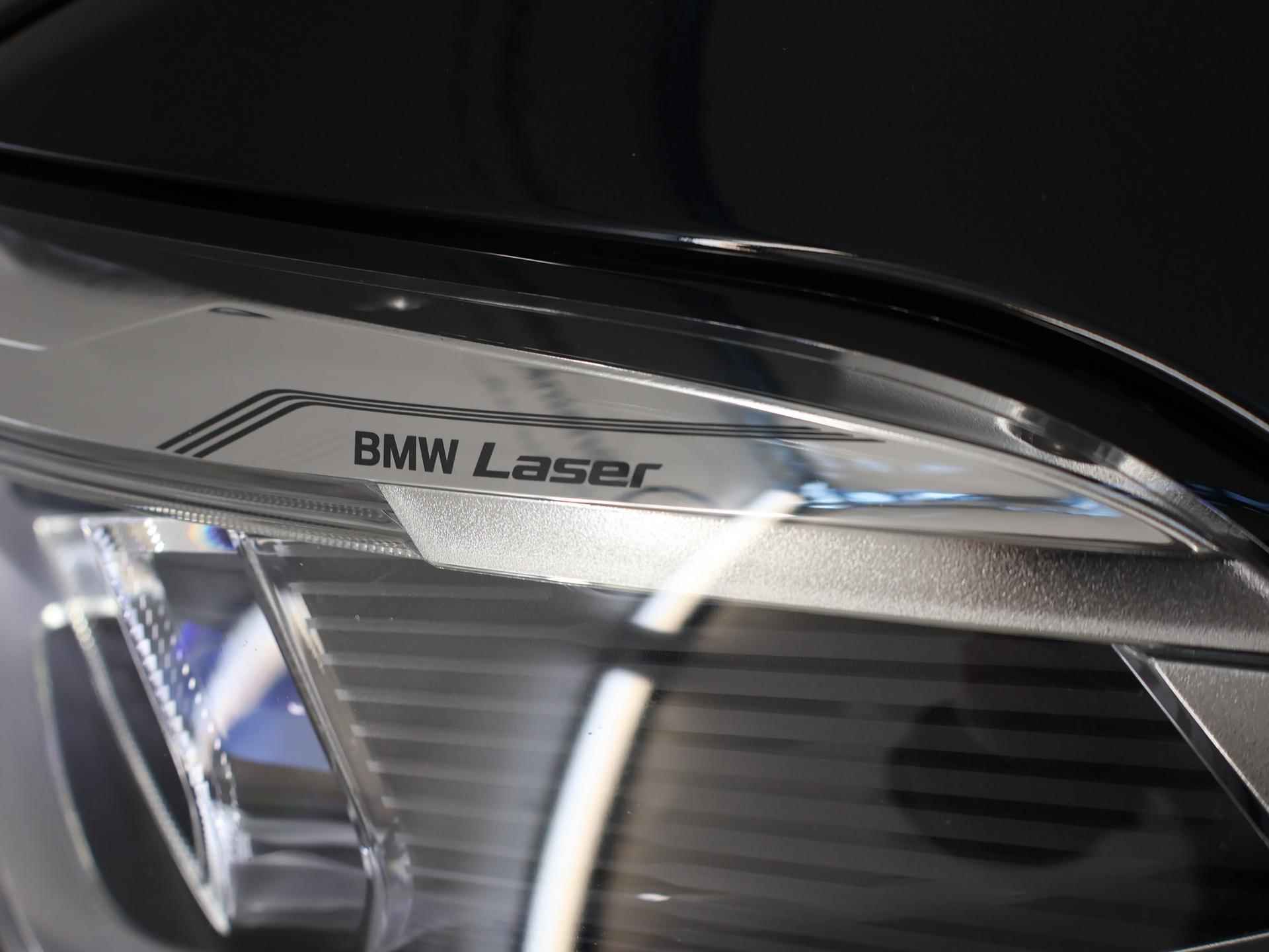 BMW X5 xDrive45e High Executive M-Sport | | Trekhaak Elektr. | Panoramadak | Bowers & Wilkins Sound | Laser Led |  Head-Up | Luxe Leder | Sluitbekrachtiging | - 49/51