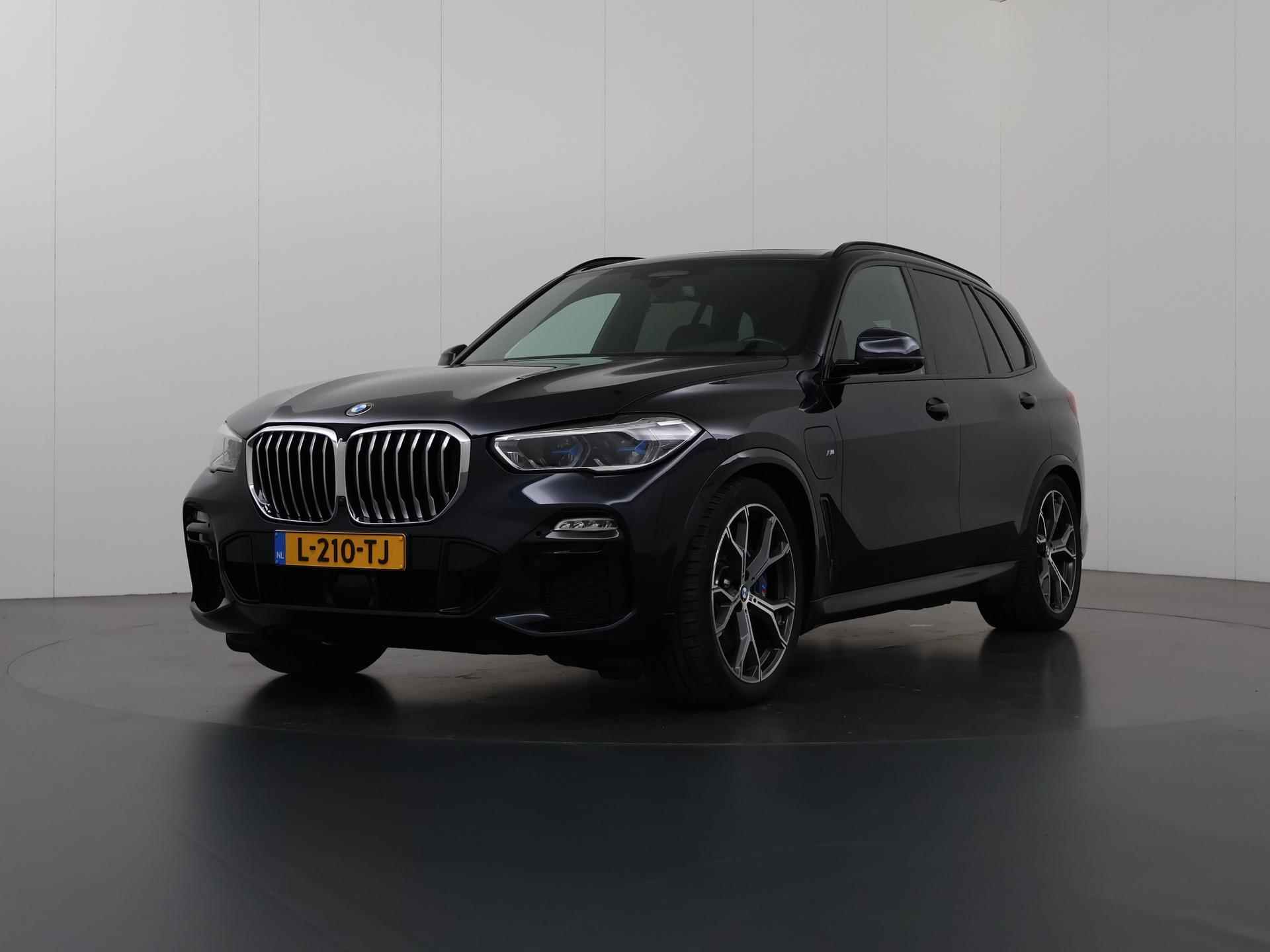 BMW X5 xDrive45e High Executive M-Sport | | Trekhaak Elektr. | Panoramadak | Bowers & Wilkins Sound | Laser Led |  Head-Up | Luxe Leder | Sluitbekrachtiging | - 51/51