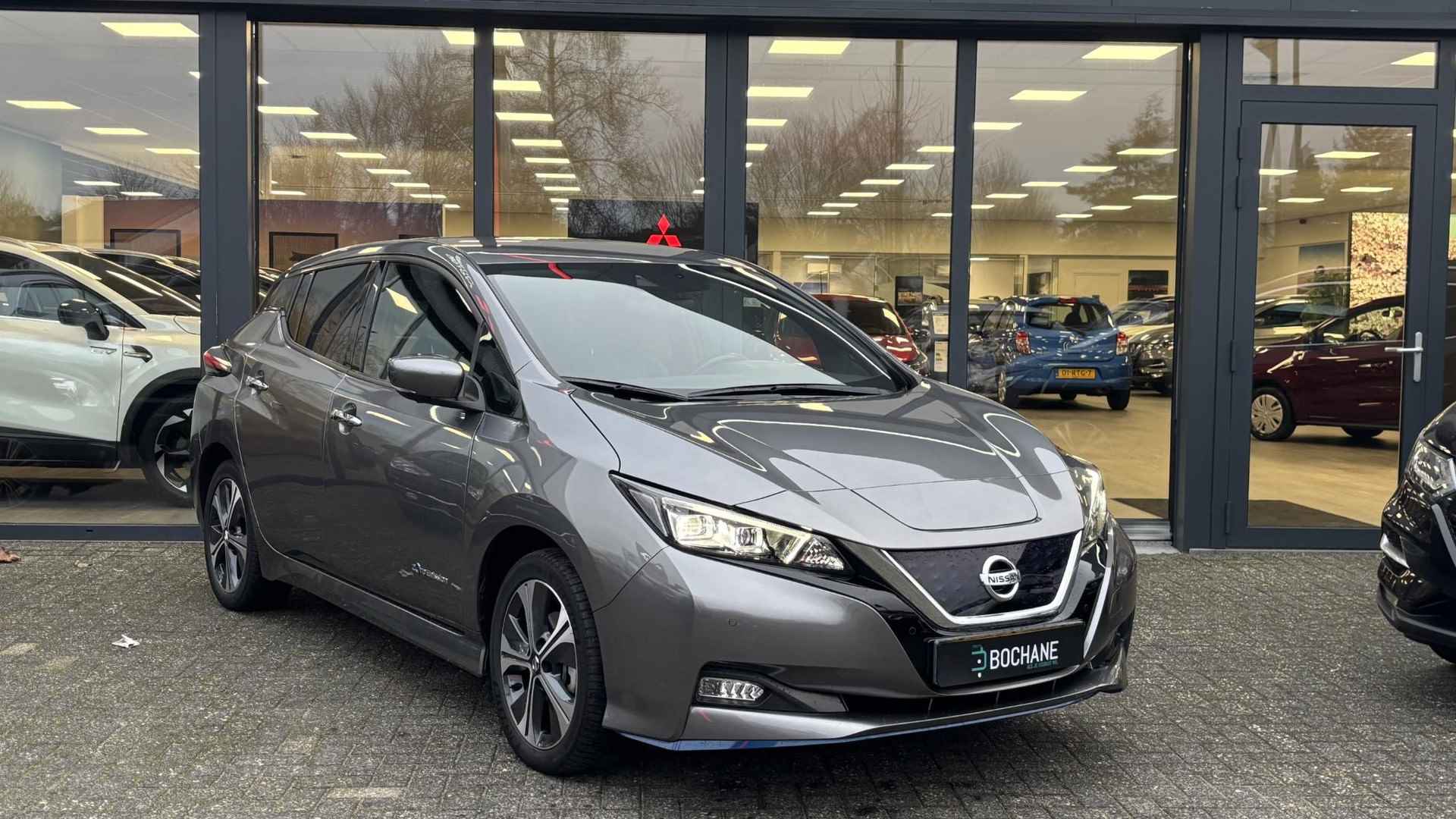 Nissan LEAF 62 kWh e+ Tekna - 6/32