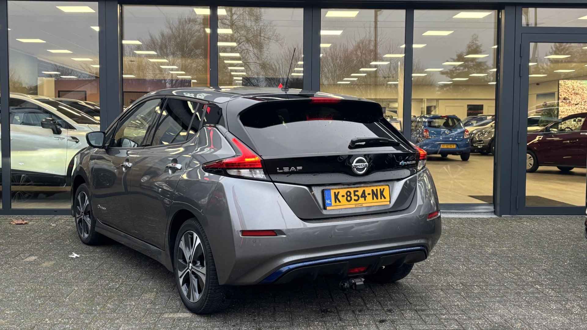 Nissan LEAF 62 kWh e+ Tekna - 7/32