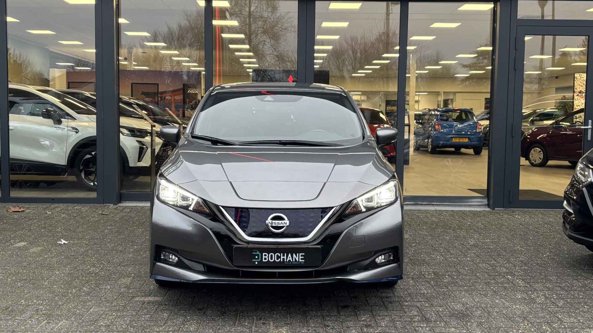 Nissan LEAF 62 kWh e+ Tekna - 16/32