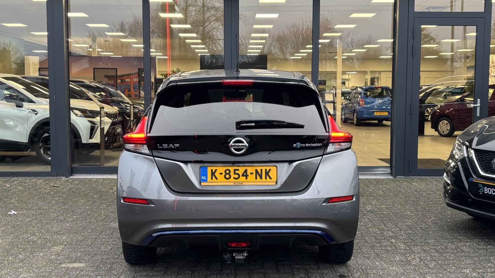 Nissan LEAF 62 kWh e+ Tekna - 17/32