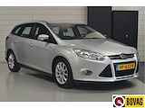 Ford FOCUS Wagon 1.6 EcoBoost Lease Titanium // AIRCO // PDC VOOR&ACHTER // TREKHAAK // 150 PK //