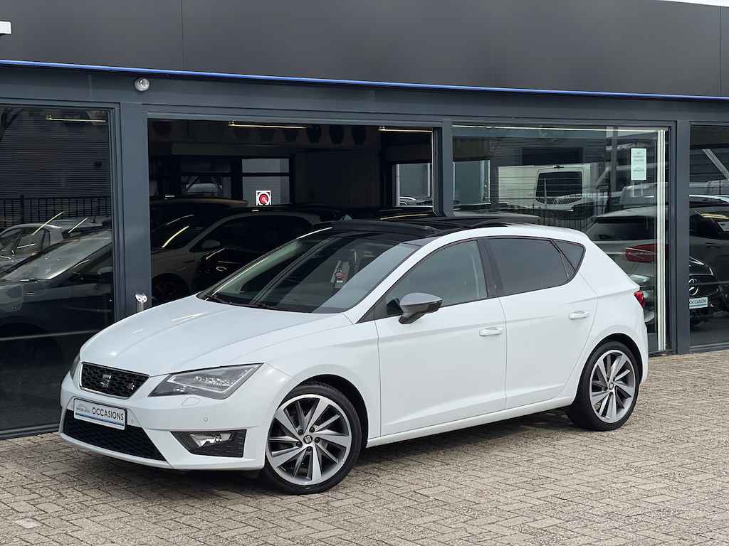 Seat Leon BOVAG 40-Puntencheck