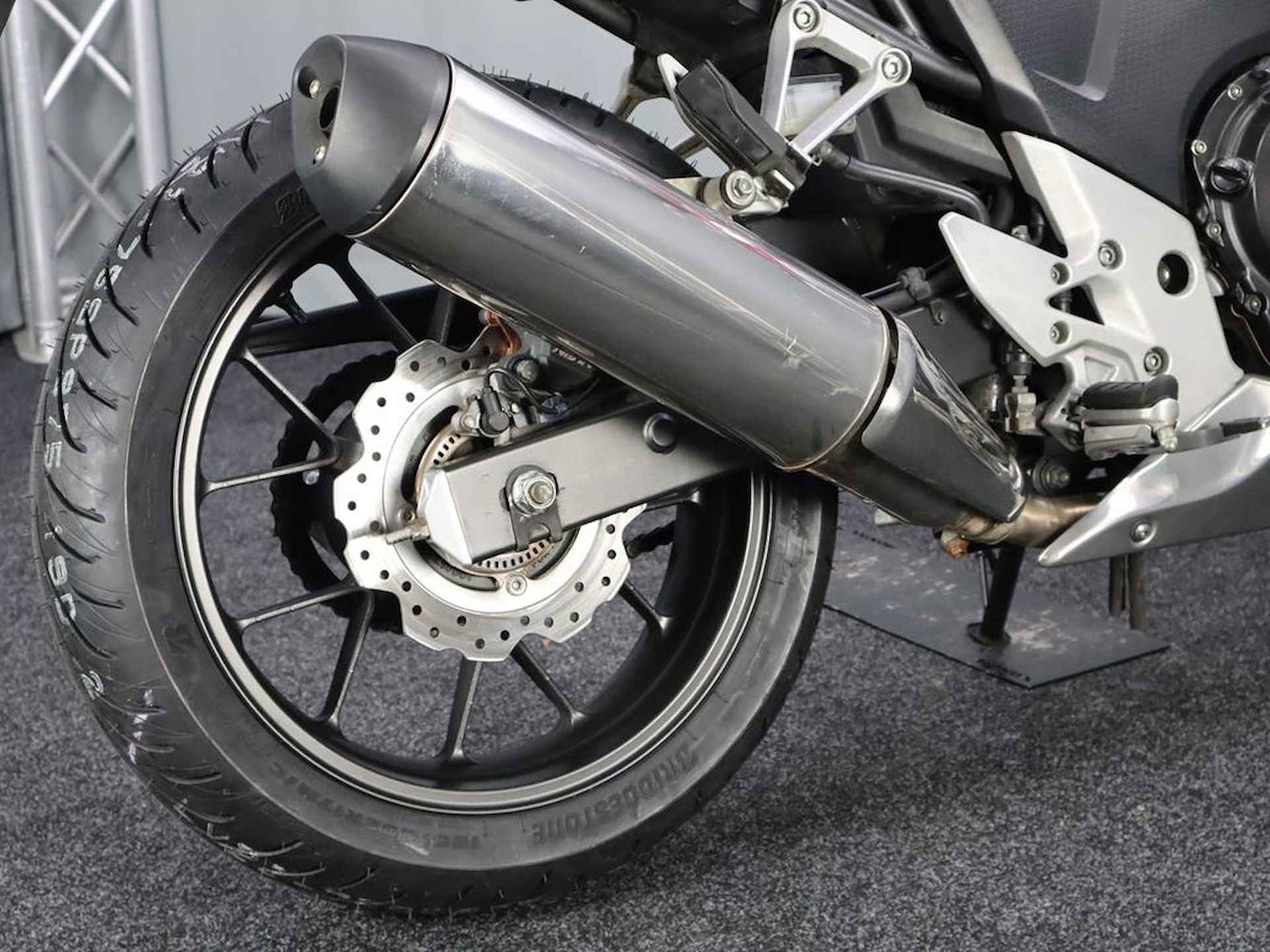 Honda CB 500 X - 12/13