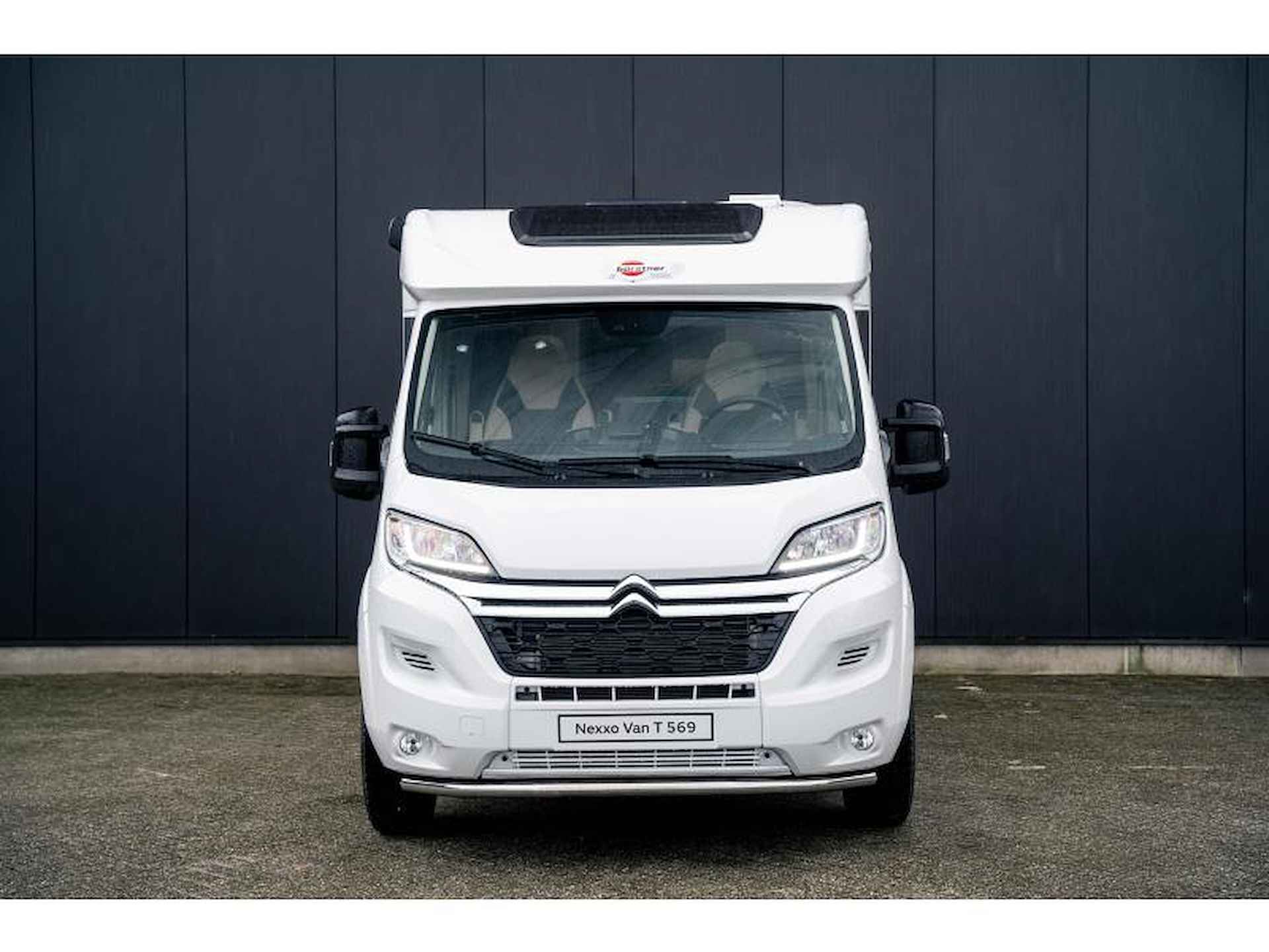 Bürstner Nexxo Van T 569 Nu met €11.590 korting !! - 3/25