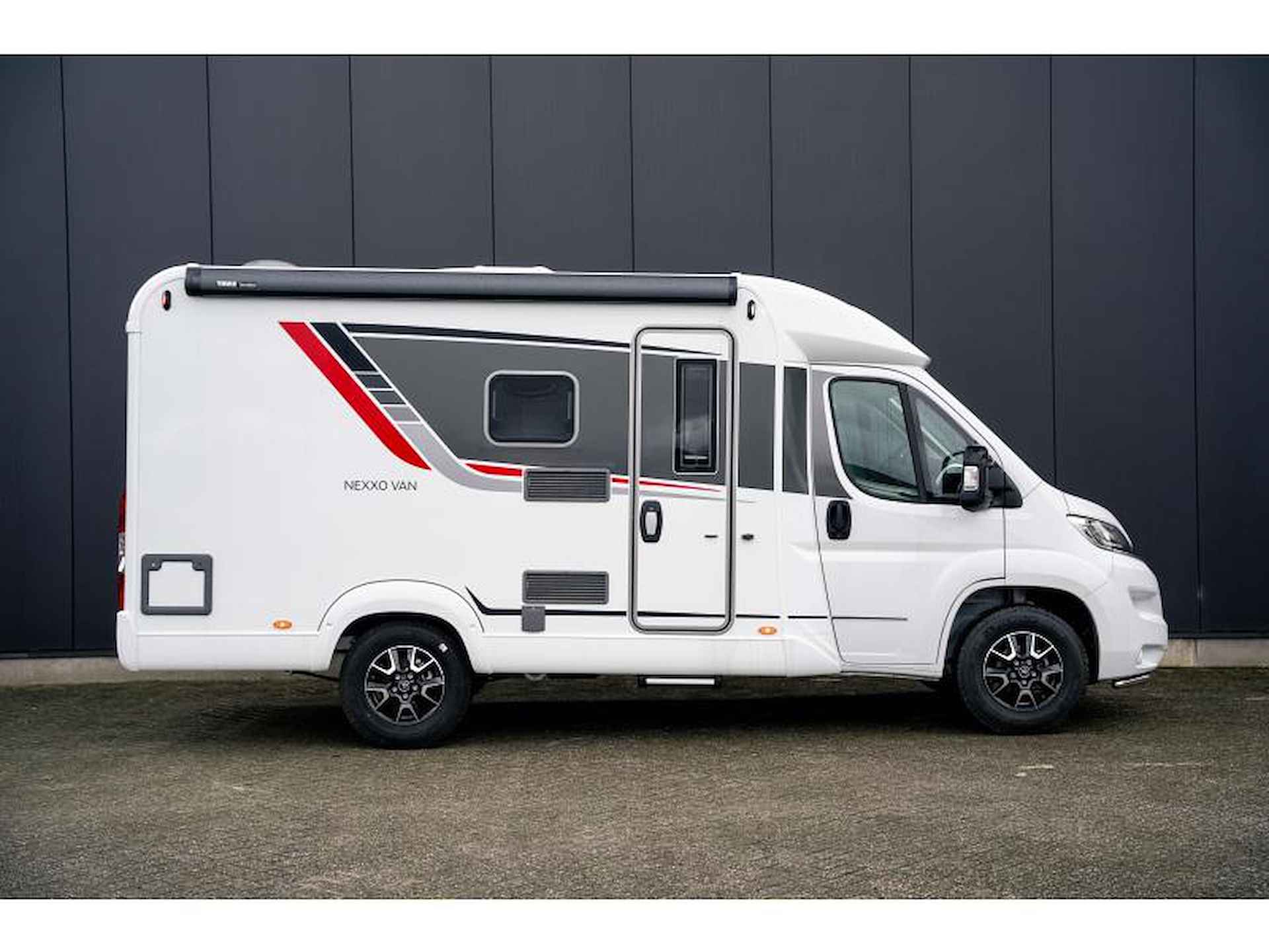 Bürstner Nexxo Van T 569 Nu met €11.590 korting !! - 4/25