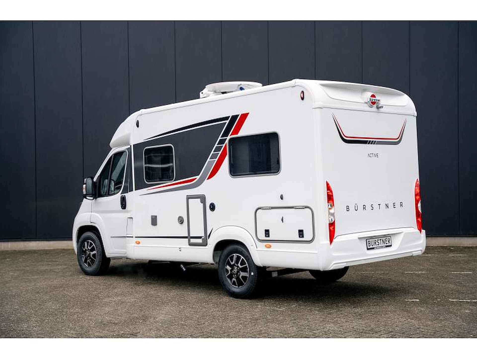 Bürstner Nexxo Van T 569 Nu met €11.590 korting !! - 5/25