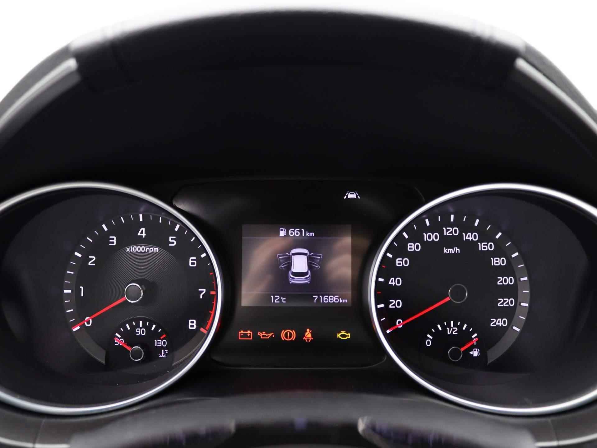 Kia Ceed Sportswagon 1.0 T-GDi DynamicLine | Navigatie | Climate Control | Camera | Parkeersensoren | - 9/43
