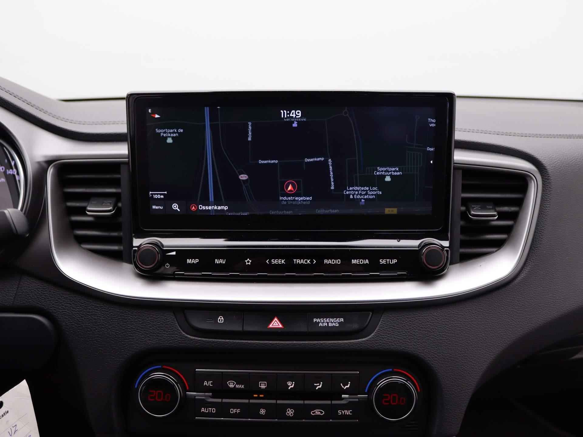Kia Ceed Sportswagon 1.0 T-GDi DynamicLine | Navigatie | Climate Control | Camera | Parkeersensoren | - 10/43