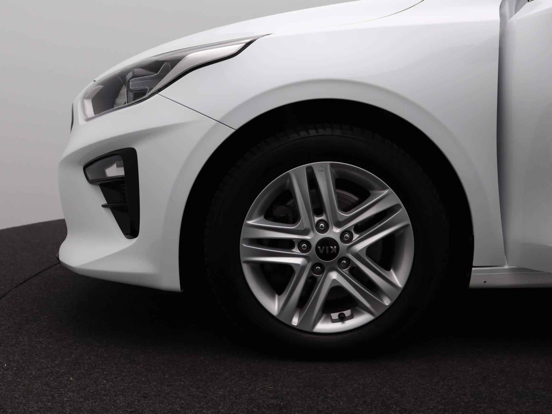 Kia Ceed Sportswagon 1.0 T-GDi DynamicLine | Navigatie | Climate Control | Camera | Parkeersensoren | - 16/43