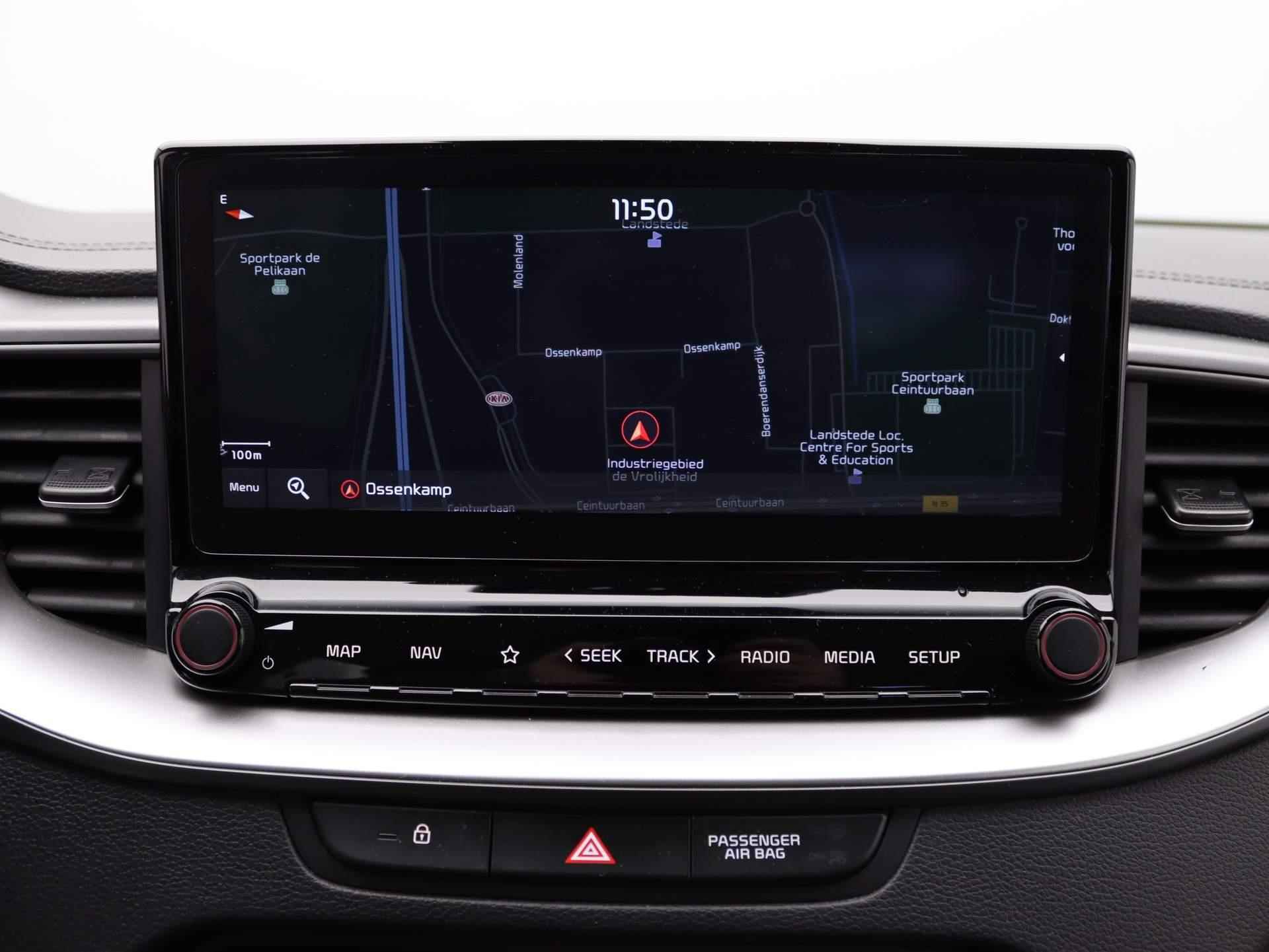 Kia Ceed Sportswagon 1.0 T-GDi DynamicLine | Navigatie | Climate Control | Camera | Parkeersensoren | - 17/43
