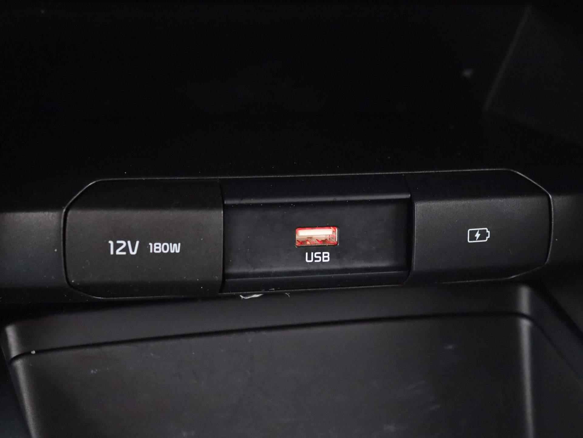Kia Ceed Sportswagon 1.0 T-GDi DynamicLine | Navigatie | Climate Control | Camera | Parkeersensoren | - 22/43
