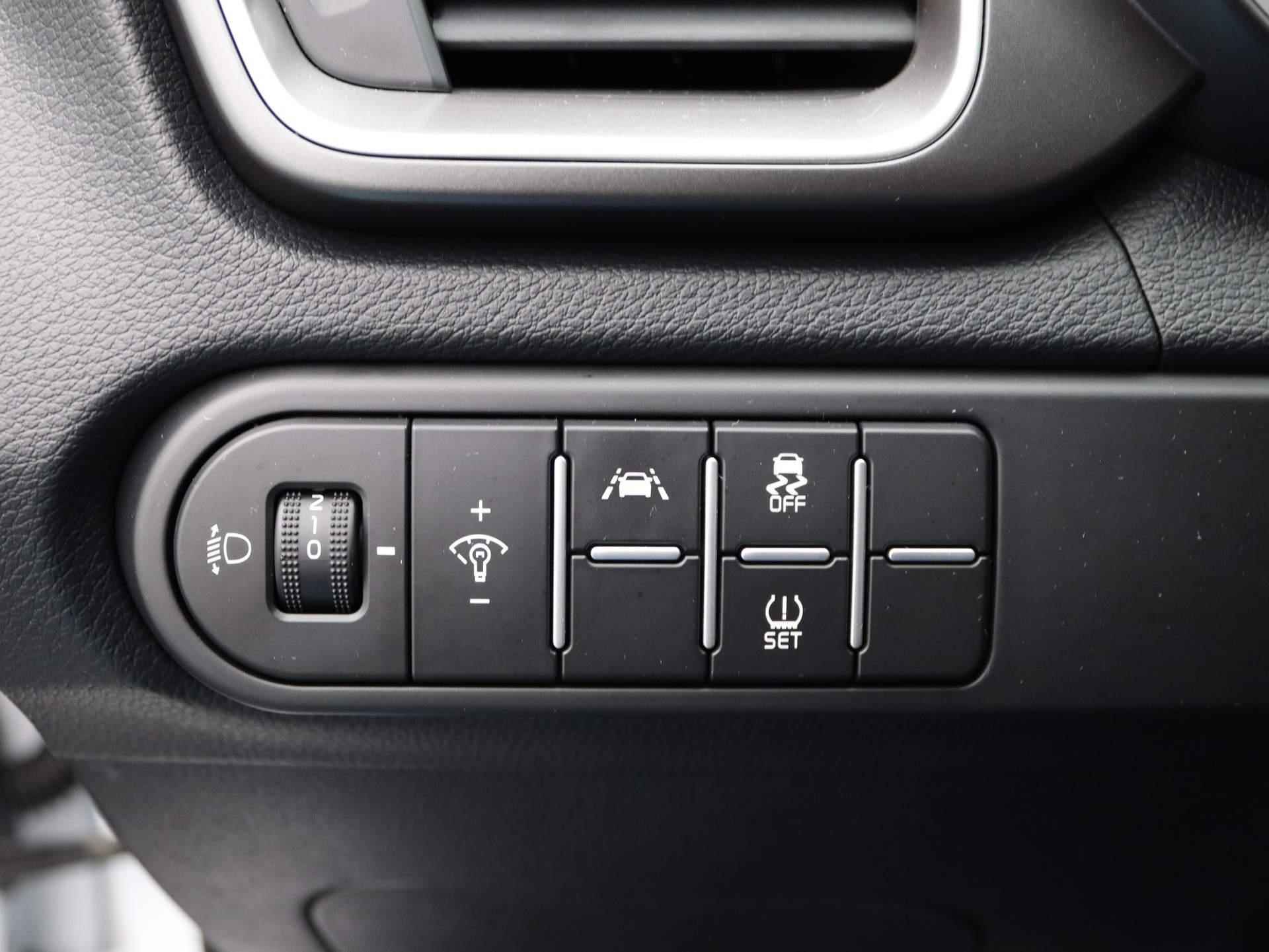 Kia Ceed Sportswagon 1.0 T-GDi DynamicLine | Navigatie | Climate Control | Camera | Parkeersensoren | - 24/43