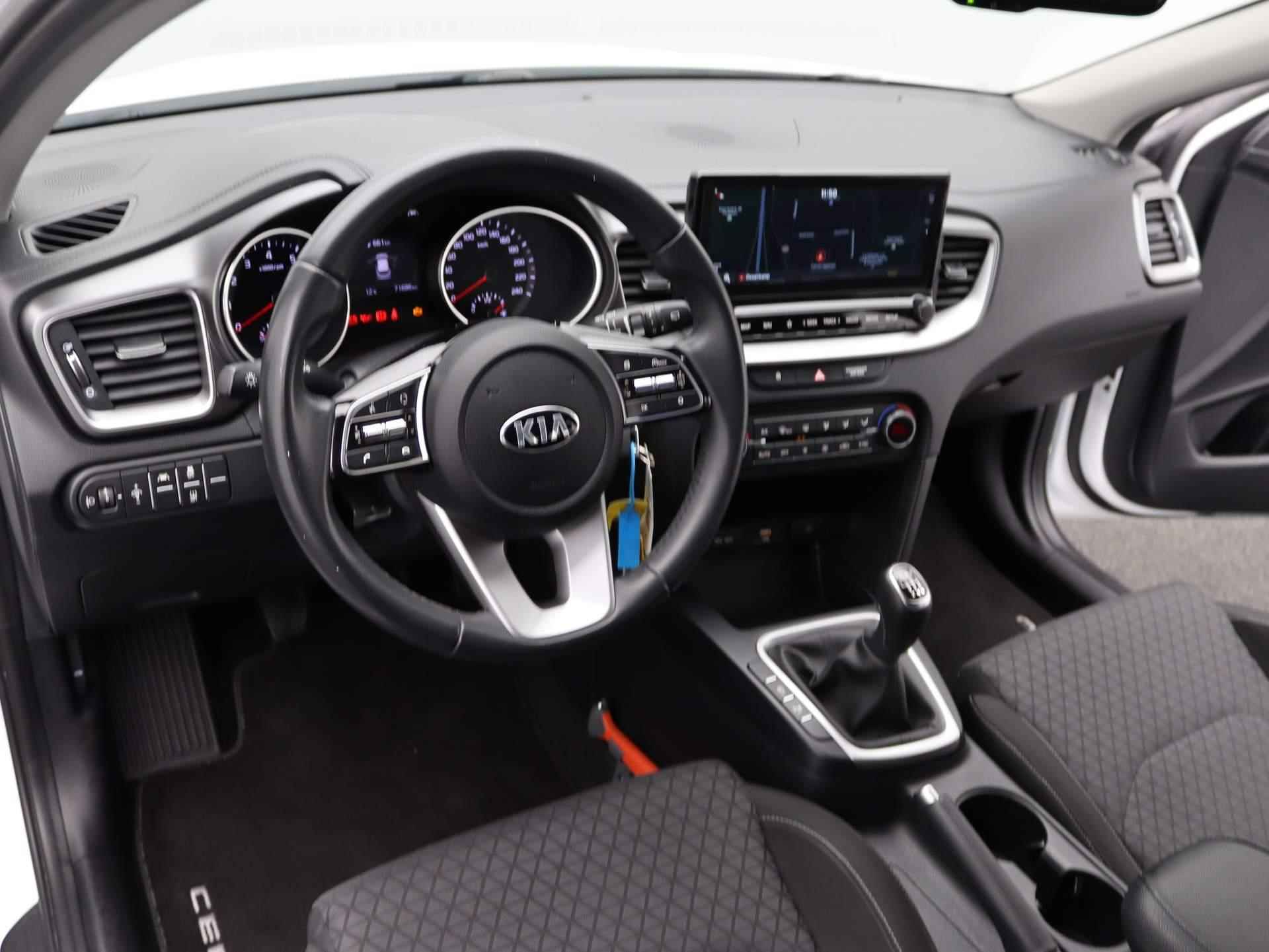 Kia Ceed Sportswagon 1.0 T-GDi DynamicLine | Navigatie | Climate Control | Camera | Parkeersensoren | - 26/43
