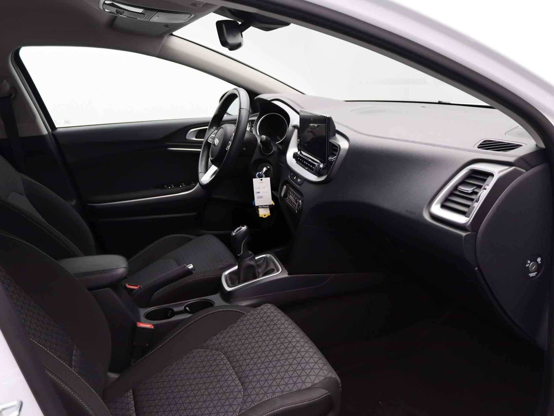 Kia Ceed Sportswagon 1.0 T-GDi DynamicLine | Navigatie | Climate Control | Camera | Parkeersensoren | - 27/43