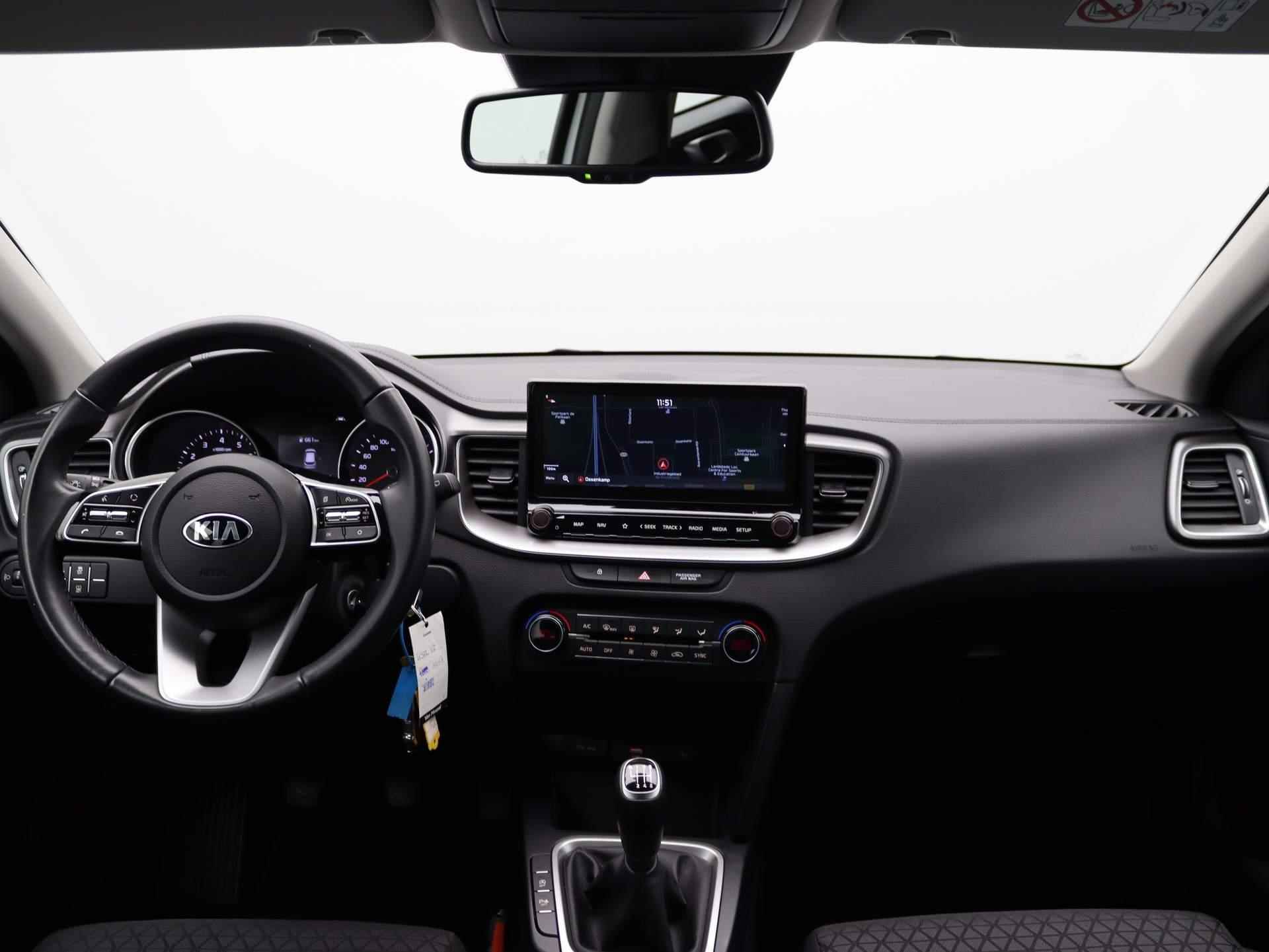 Kia Ceed Sportswagon 1.0 T-GDi DynamicLine | Navigatie | Climate Control | Camera | Parkeersensoren | - 29/43