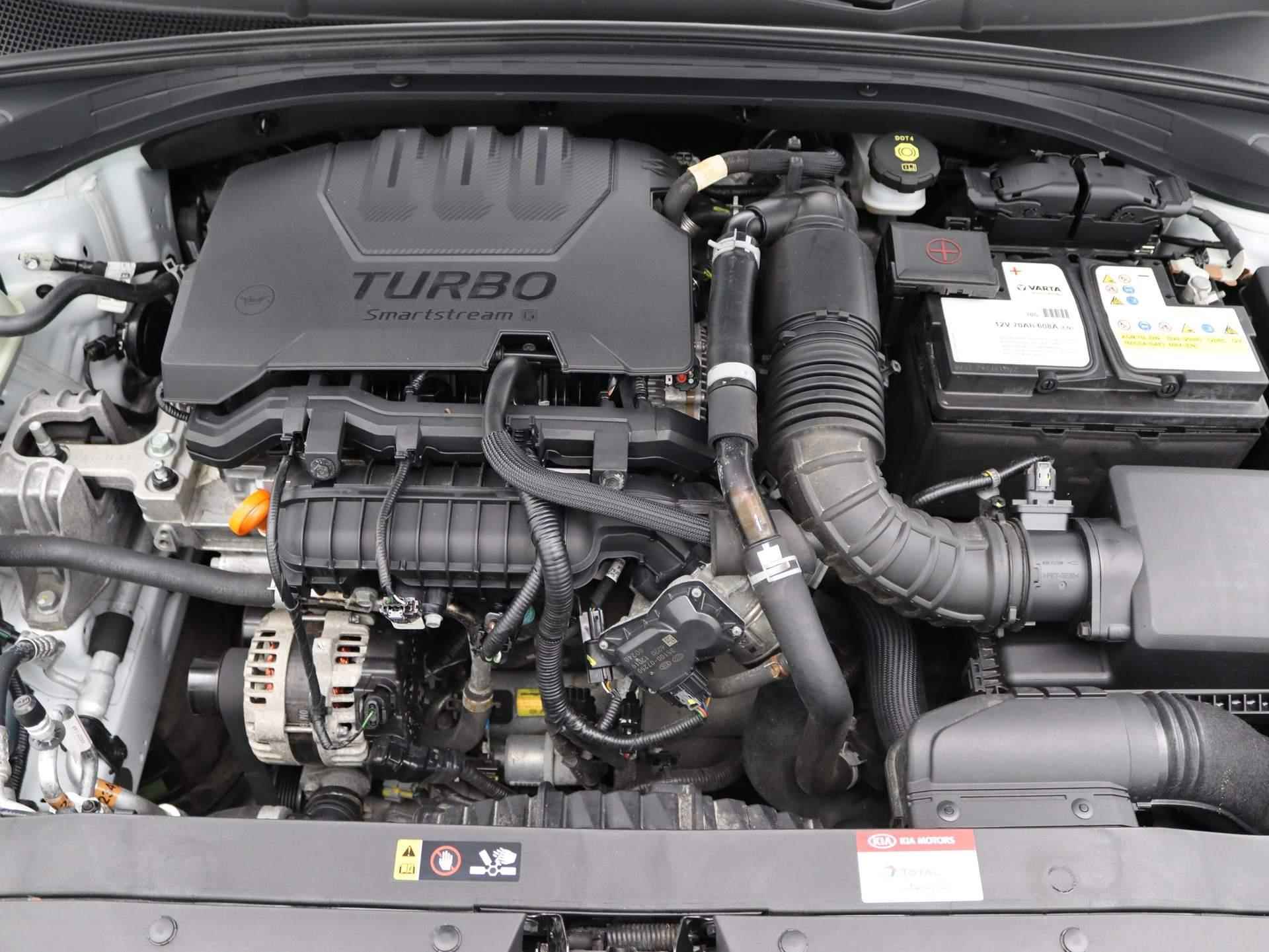 Kia Ceed Sportswagon 1.0 T-GDi DynamicLine | Navigatie | Climate Control | Camera | Parkeersensoren | - 31/43