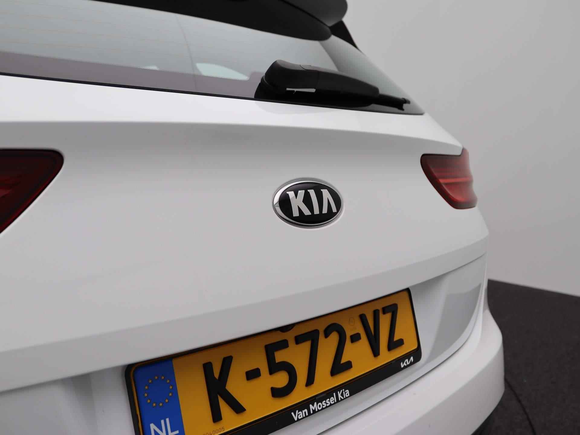 Kia Ceed Sportswagon 1.0 T-GDi DynamicLine | Navigatie | Climate Control | Camera | Parkeersensoren | - 34/43