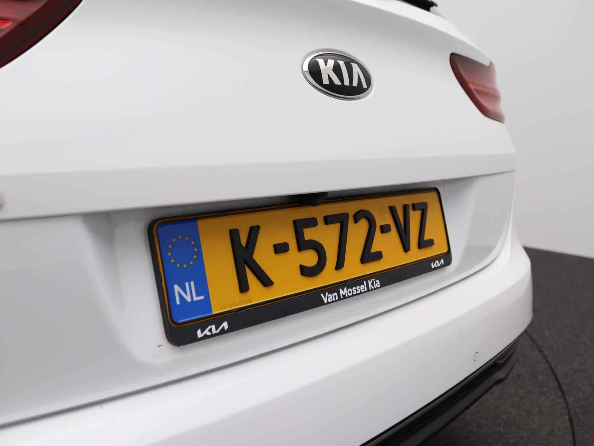Kia Ceed Sportswagon 1.0 T-GDi DynamicLine | Navigatie | Climate Control | Camera | Parkeersensoren | - 35/43