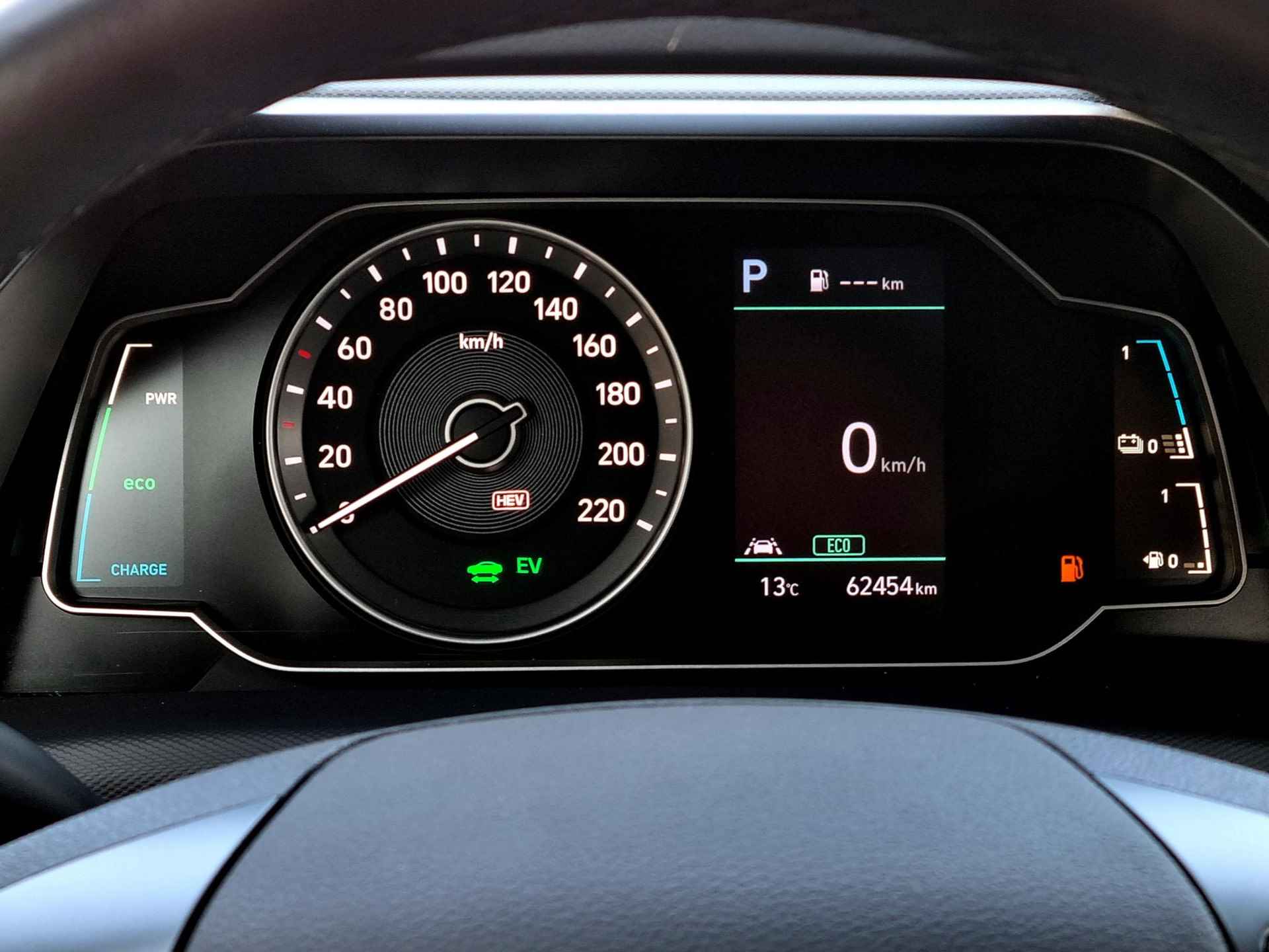 Hyundai IONIQ 1.6 GDi PHEV Plug-In Comfort Automaat / Navigatie via Android Auto/Apple Carplay / Camera / Cruise Control Adaptief - 9/47
