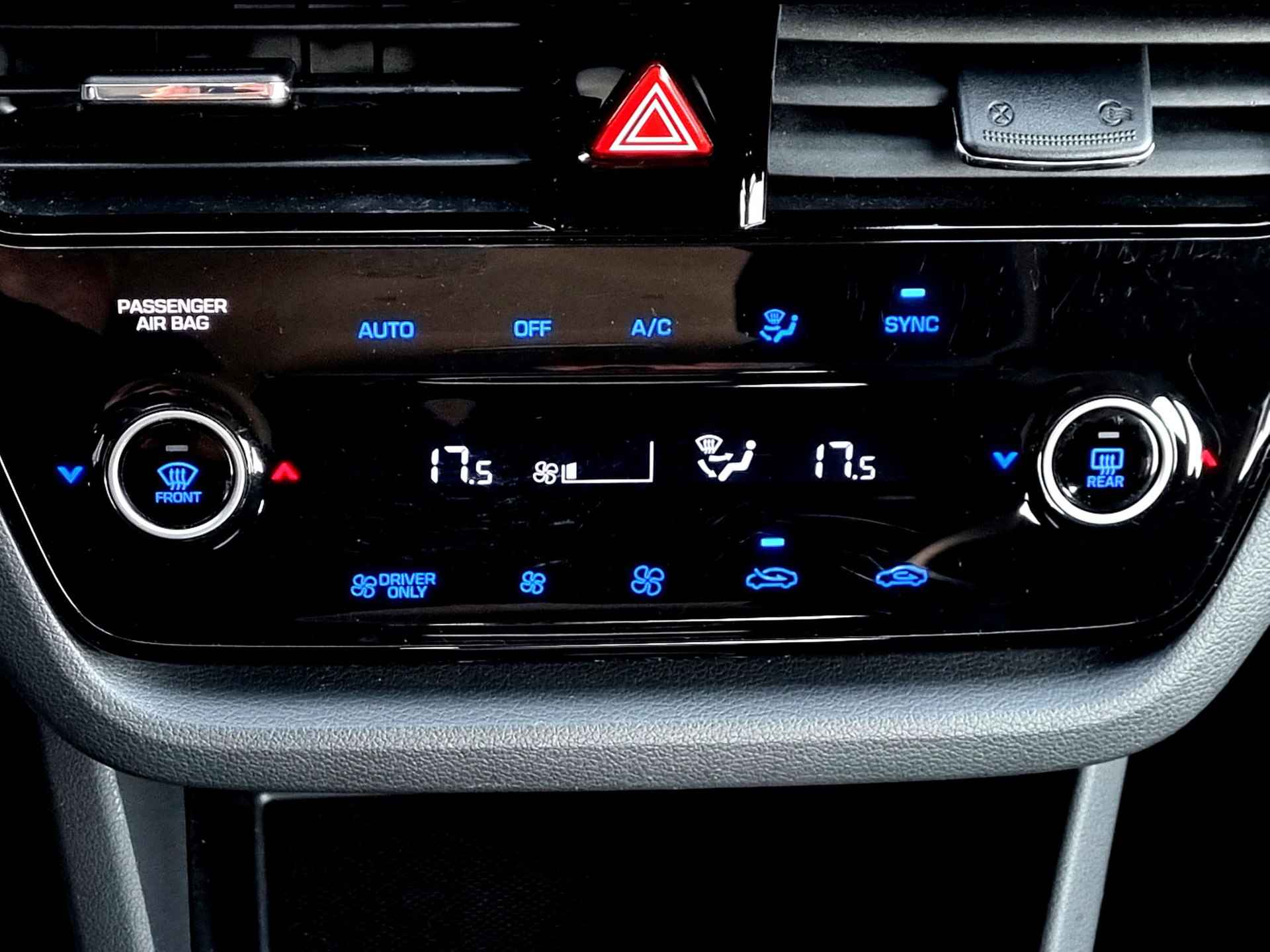 Hyundai IONIQ 1.6 GDi PHEV Plug-In Comfort Automaat / Navigatie via Android Auto/Apple Carplay / Camera / Cruise Control Adaptief - 14/47