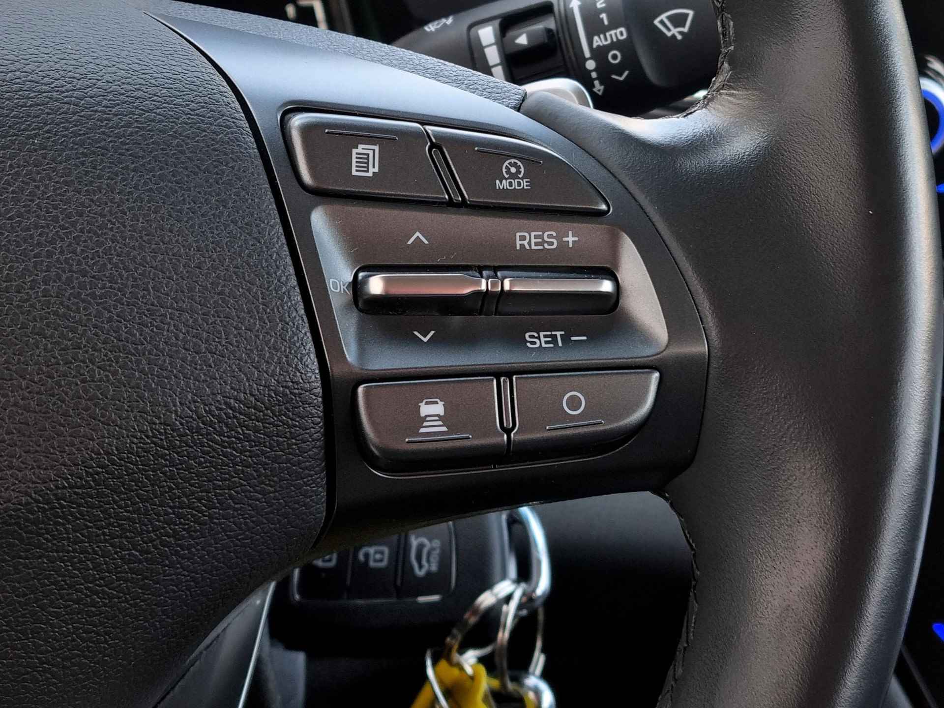 Hyundai IONIQ 1.6 GDi PHEV Plug-In Comfort Automaat / Navigatie via Android Auto/Apple Carplay / Camera / Cruise Control Adaptief - 38/47