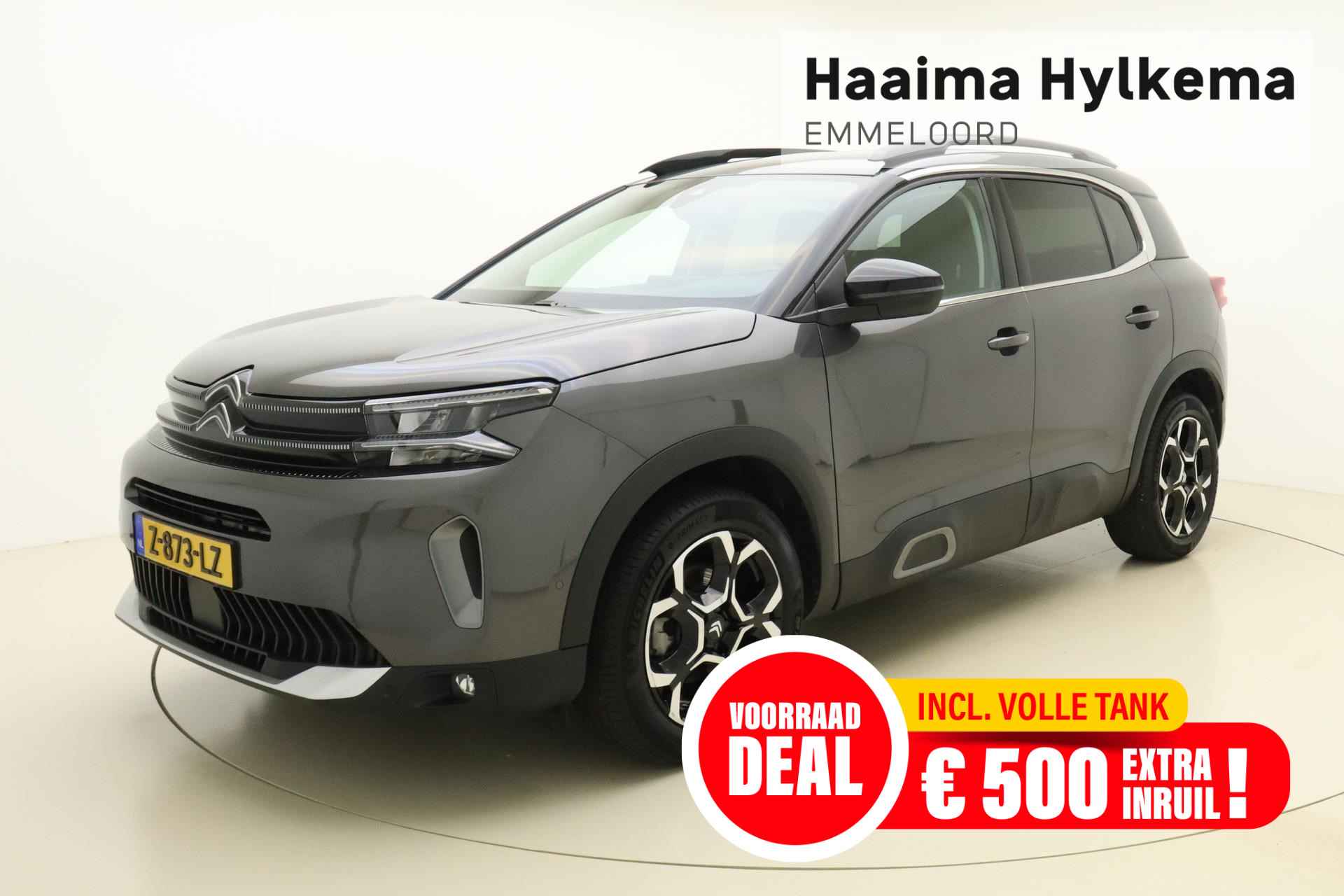 Citroën C5 Aircross BOVAG 40-Puntencheck