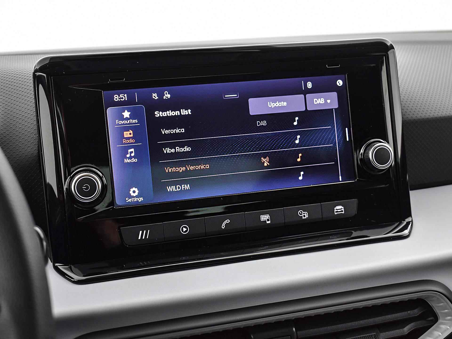 SEAT Arona 1.0 TSI 95pk Style Business Connect | Active Info Display | Apple Car Play | Stoelverwarming | Cruise Control | Climatronic | P-Sensoren | Garantie t/m 12-06-2027 of 100.000km - 24/35