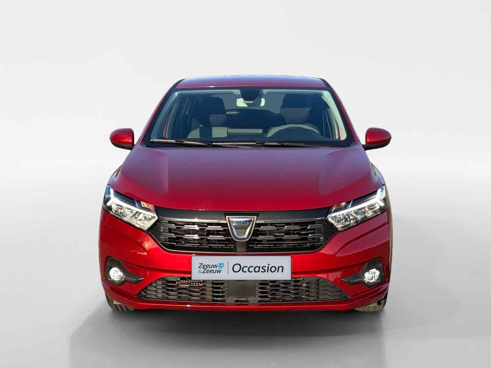 Dacia Sandero 100PK TCe Bi-Fuel Essential | Airco | Apple CarPlay/Android Auto | Full LED | Cruise Control | Licht & Regen Sensor | Elektrische Ramen | - 2/31