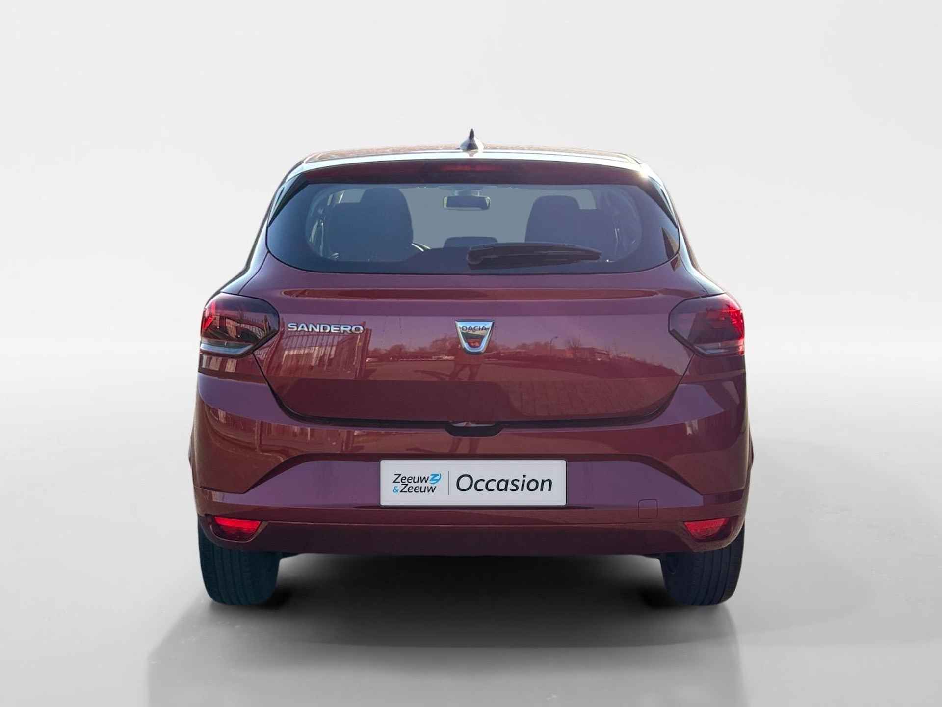 Dacia Sandero 100PK TCe Bi-Fuel Essential | Airco | Apple CarPlay/Android Auto | Full LED | Cruise Control | Licht & Regen Sensor | Elektrische Ramen | - 7/31