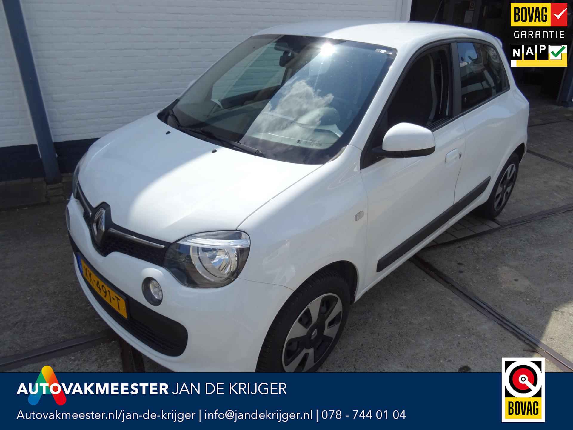 Renault Twingo BOVAG 40-Puntencheck