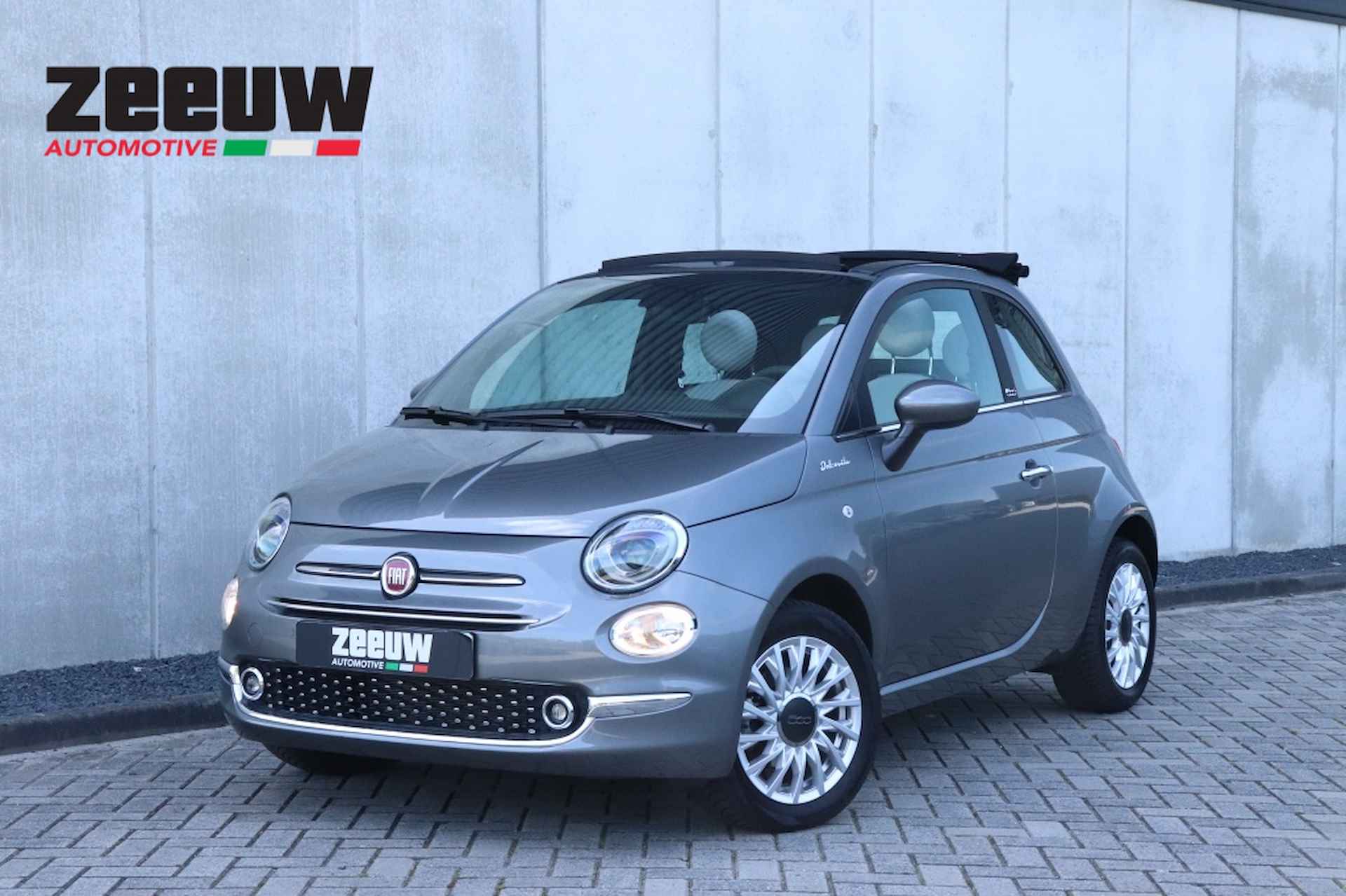 Fiat 500 BOVAG 40-Puntencheck