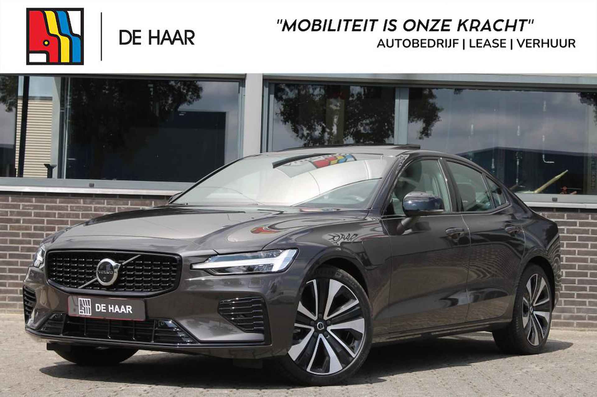 Volvo S60 BOVAG 40-Puntencheck