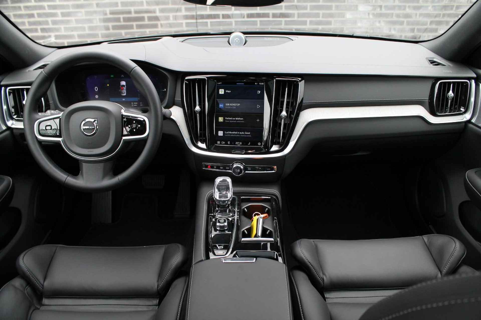 VOLVO S60 T8 Ultim. Darkplus Long Range - Open dak-Leer-Bowers &amp; Wilkins - 3/36