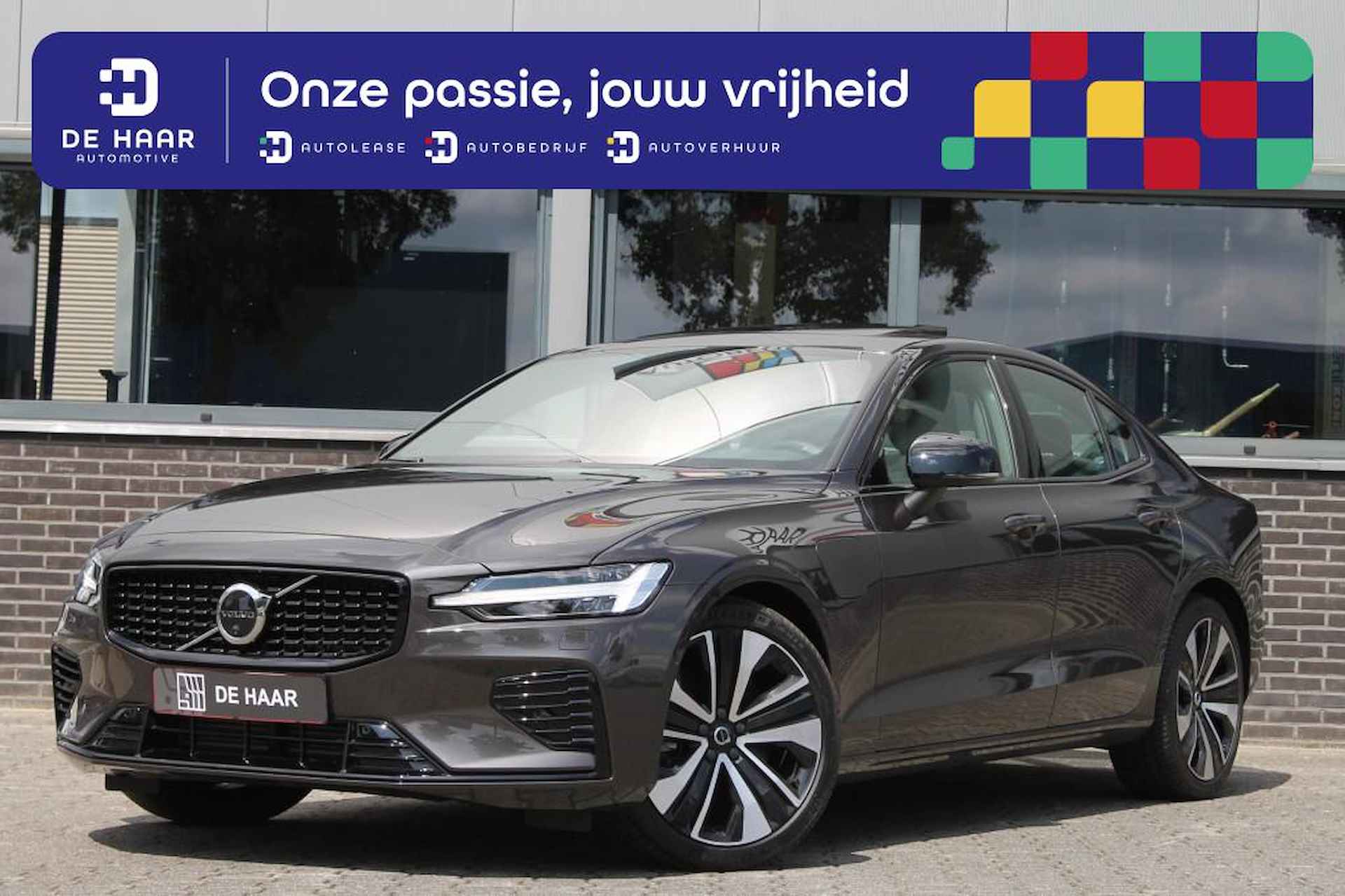 Volvo S60 BOVAG 40-Puntencheck