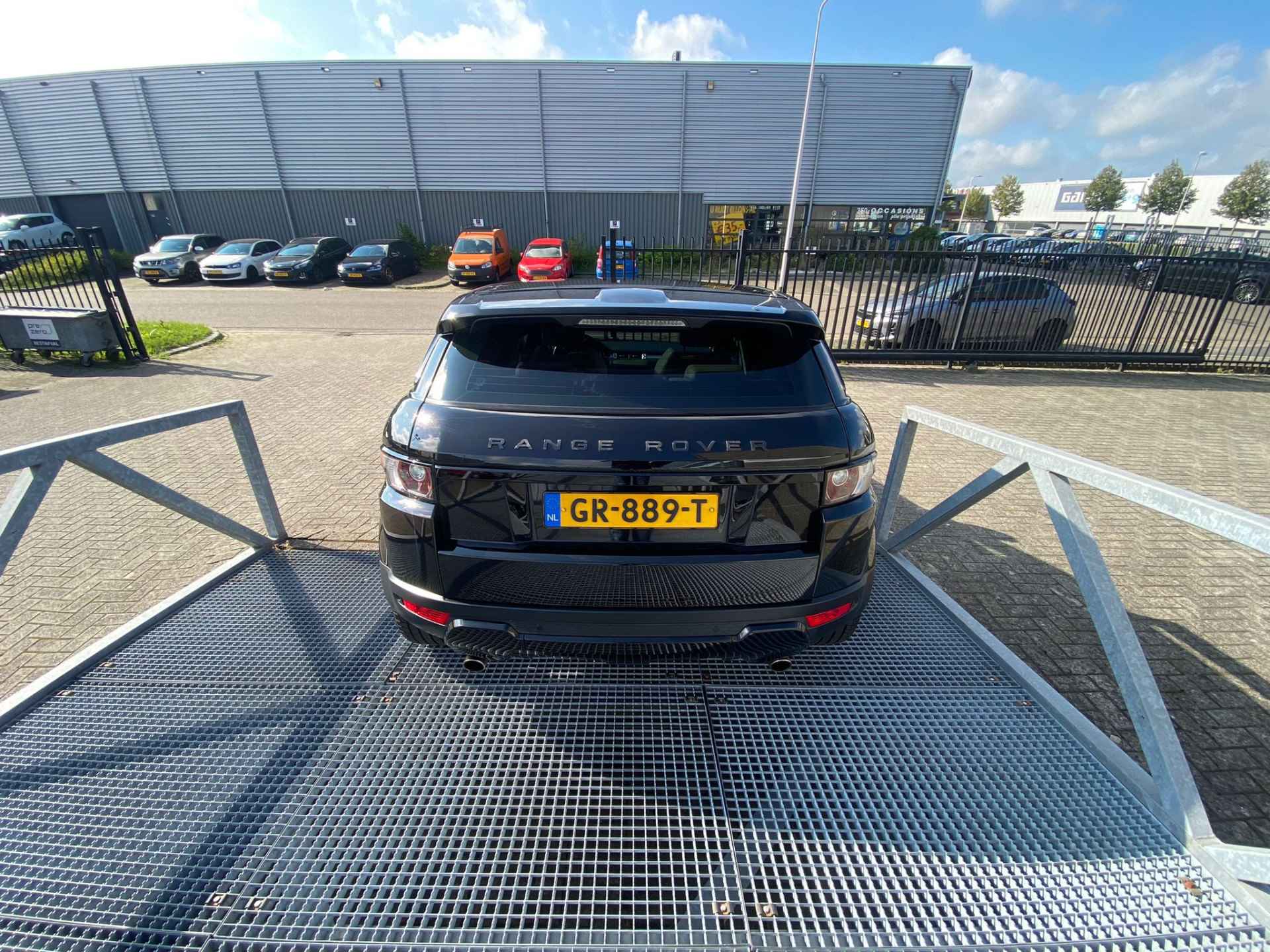 Land Rover Range Rover Evoque 2.0 Si 4WD Prestige Business Edition Orig. NL auto/Panoramadak/Meredian/Leder/Camera/Parkeersensoren/Navigatie/Elektrische achte - 6/16