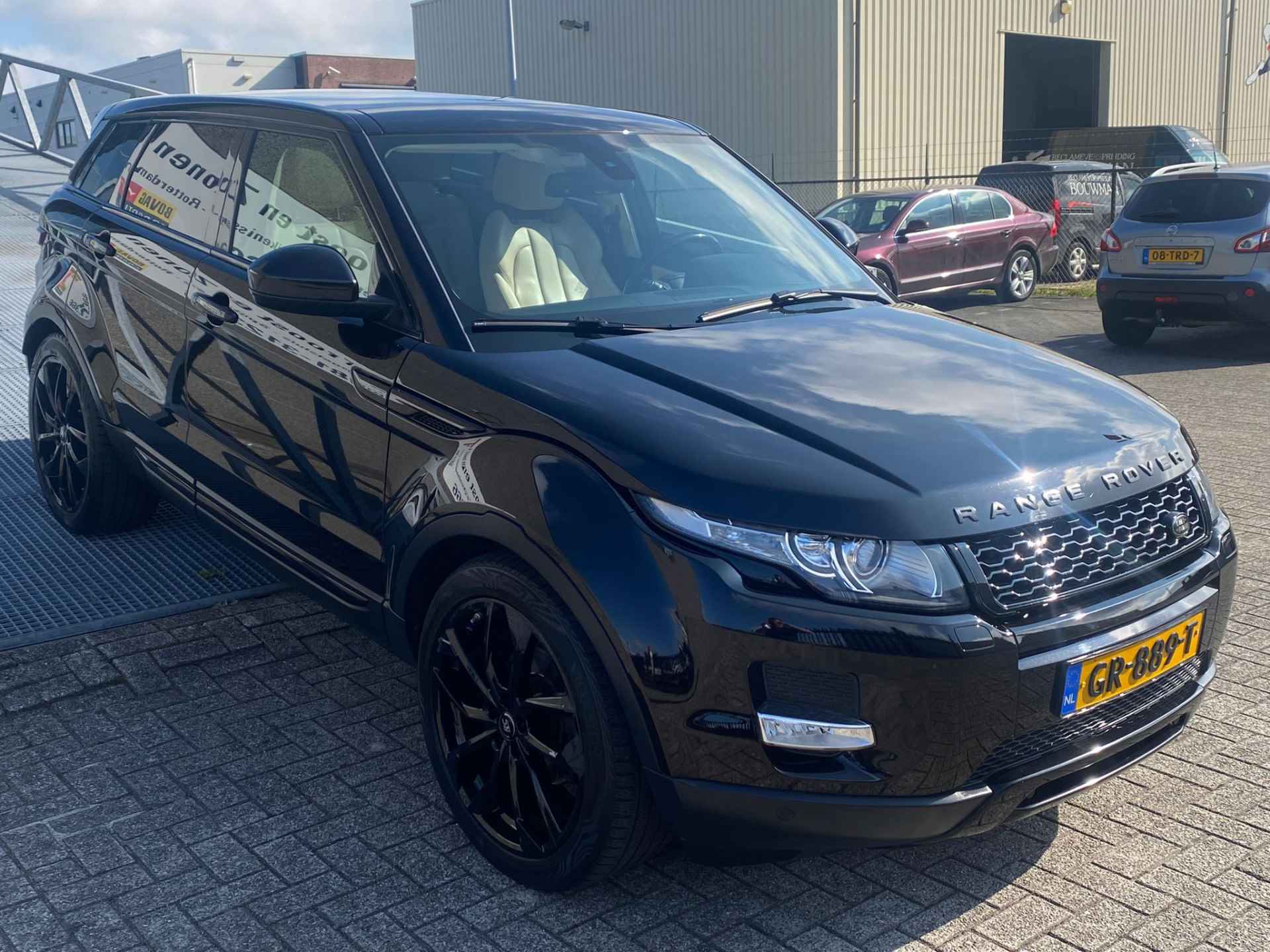 Land Rover Range Rover Evoque 2.0 Si 4WD Prestige Business Edition Orig. NL auto/Panoramadak/Meredian/Leder/Camera/Parkeersensoren/Navigatie/Elektrische achte - 8/16